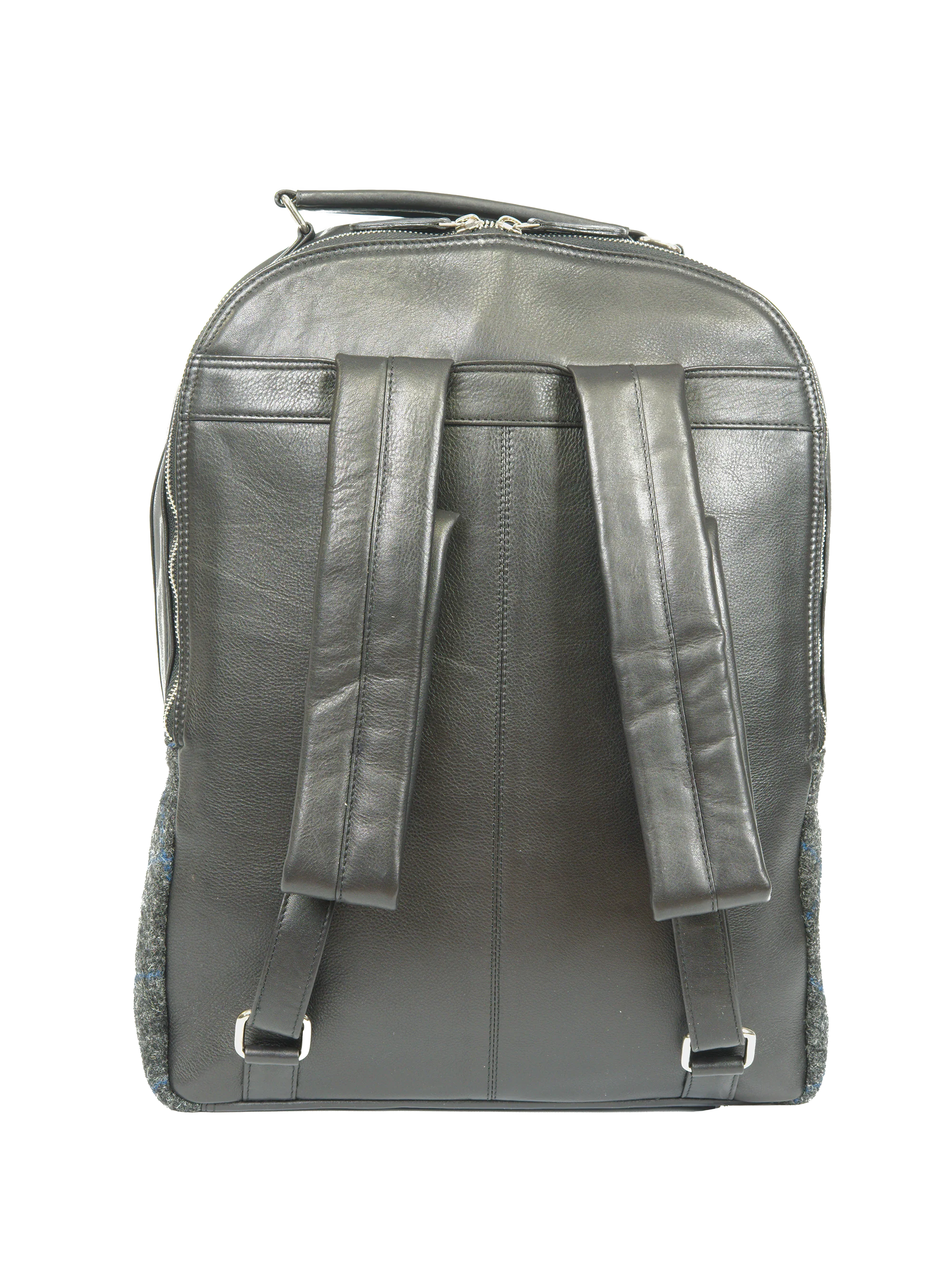 Harris Tweed Lewis 16" Backpack - A0255 - Image 5