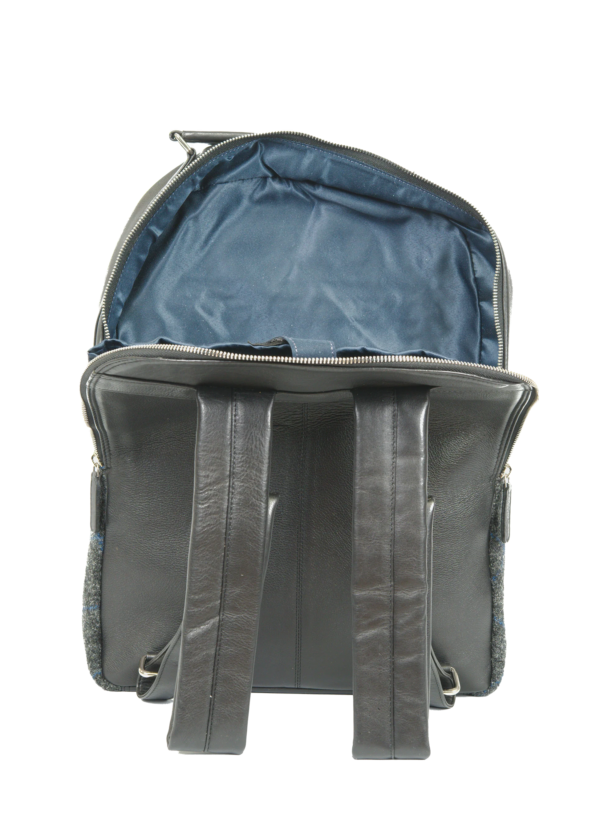 Harris Tweed Lewis 16" Backpack - A0255 - Image 6
