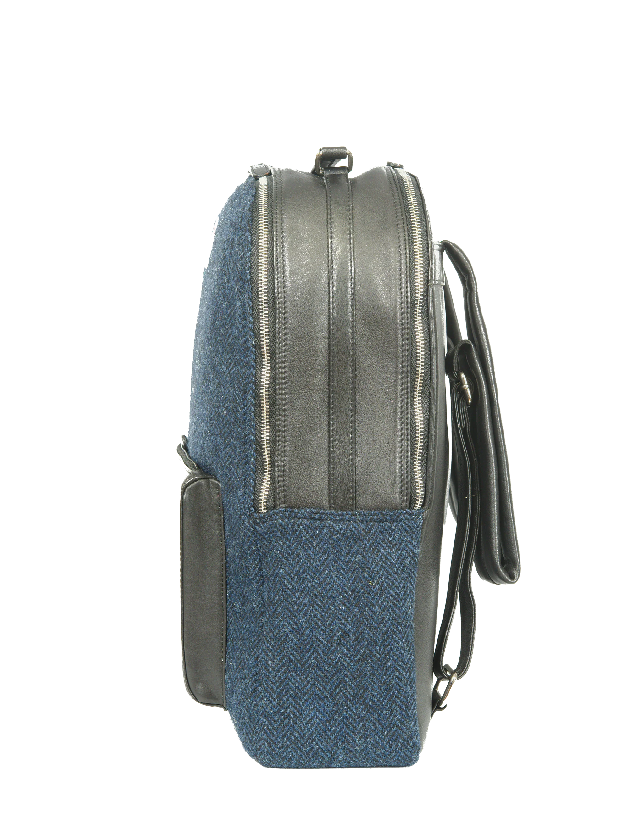 Harris Tweed Lewis 16" Backpack - HB104 - Image 4