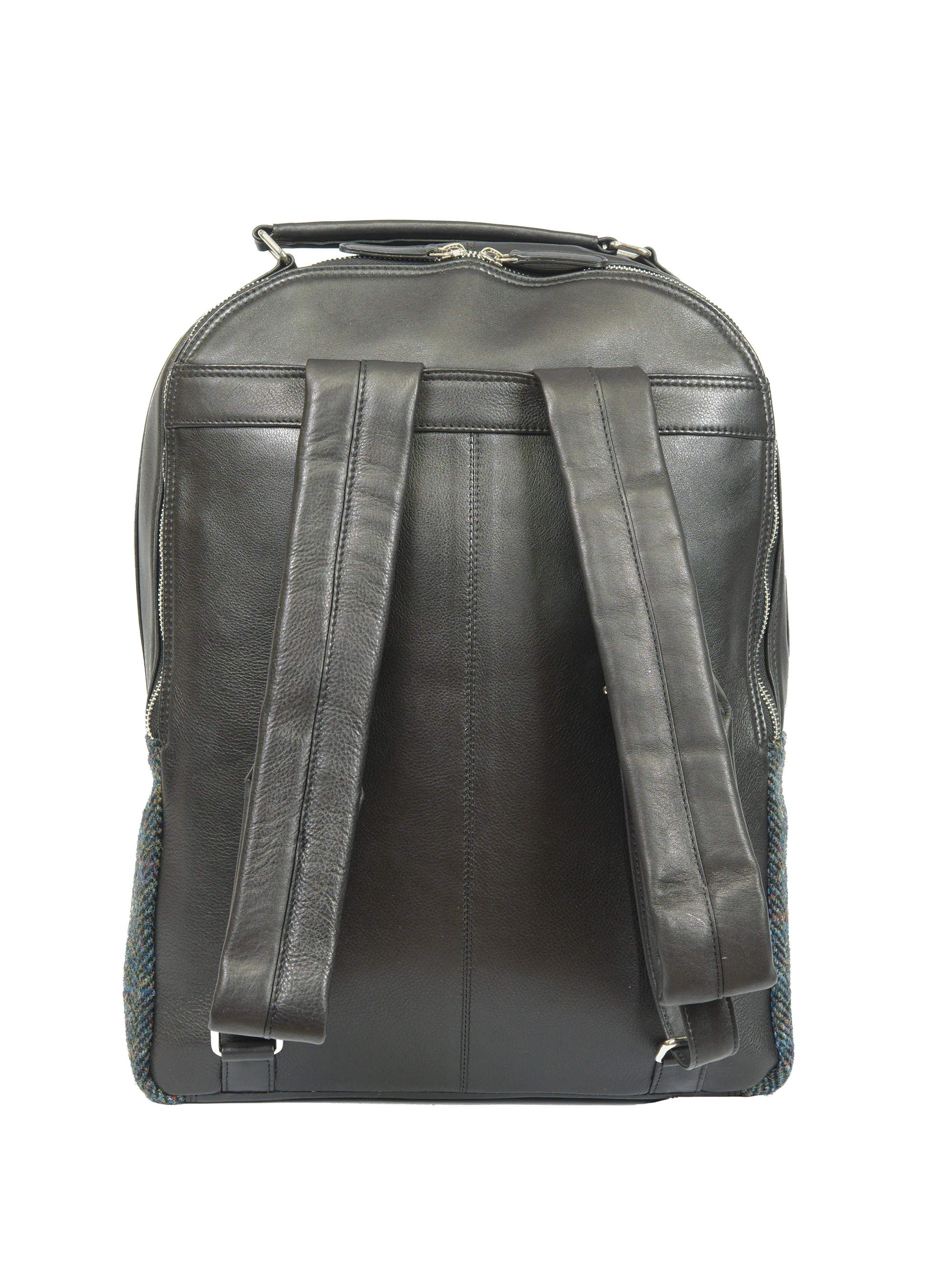 Harris Tweed Lewis 16" Backpack - HB80 - Image 5