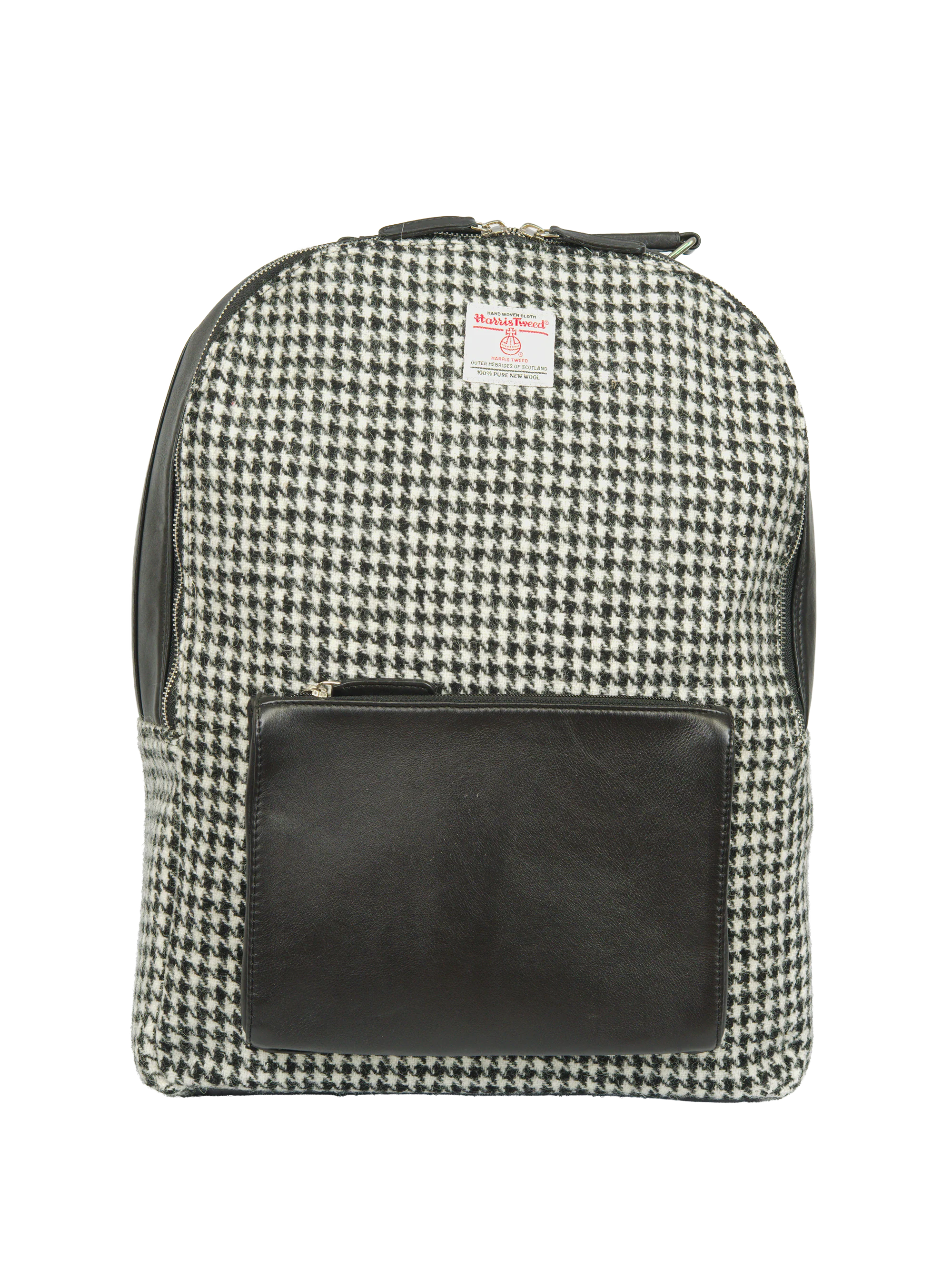 Harris Tweed Lewis 16" Backpack - HO63