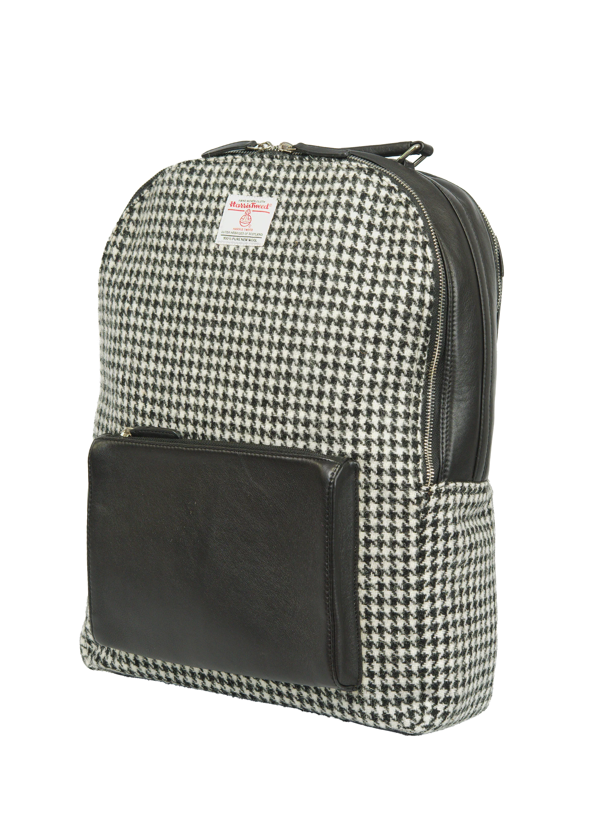 Harris Tweed Lewis 16" Backpack - HO63 - Image 2