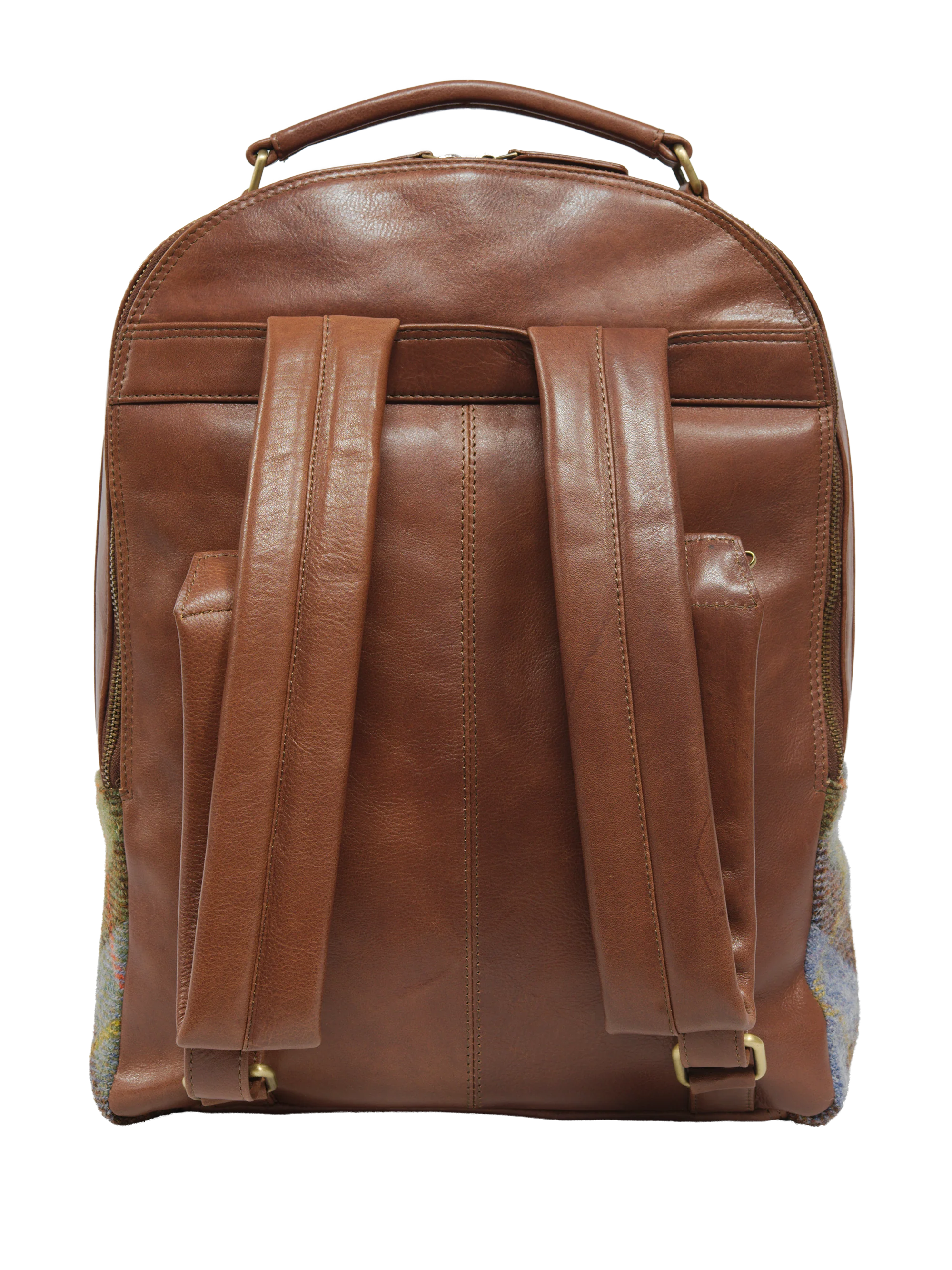 Harris Tweed Lewis Backpack - A017 - Image 5