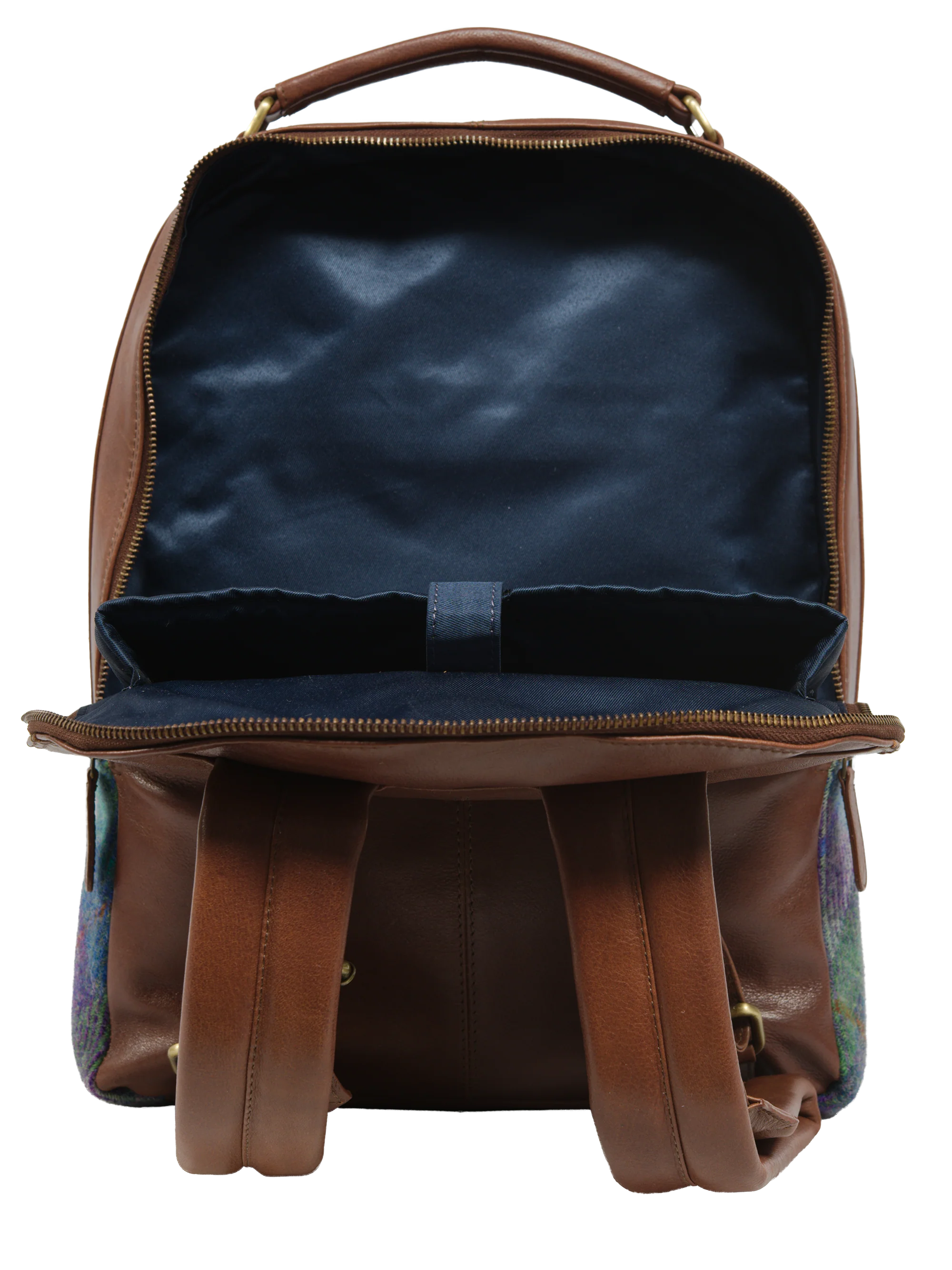 Harris Tweed Lewis Backpack - A0173 - Image 6