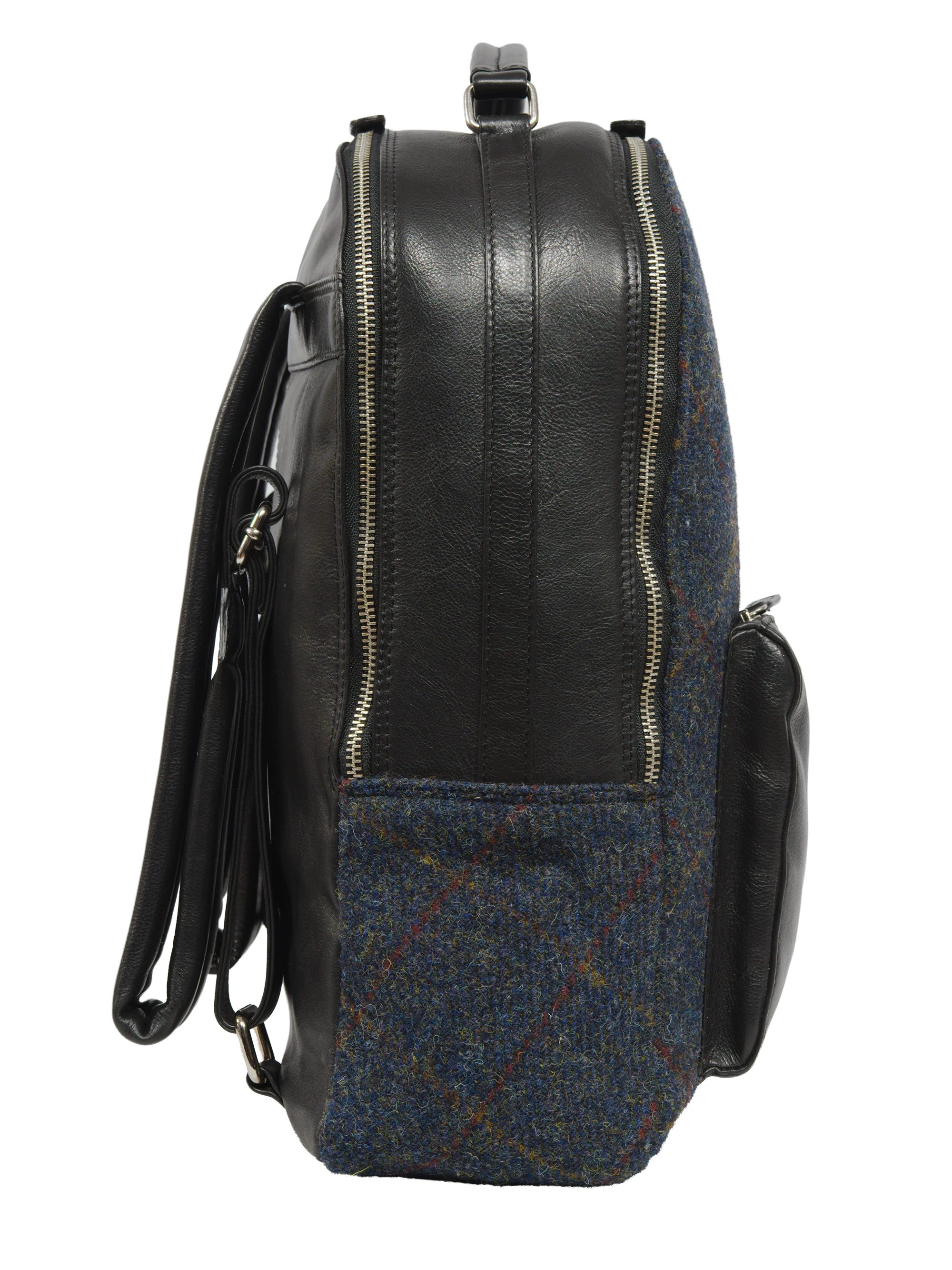 Harris Tweed Lewis Backpack - A0239 - Image 7