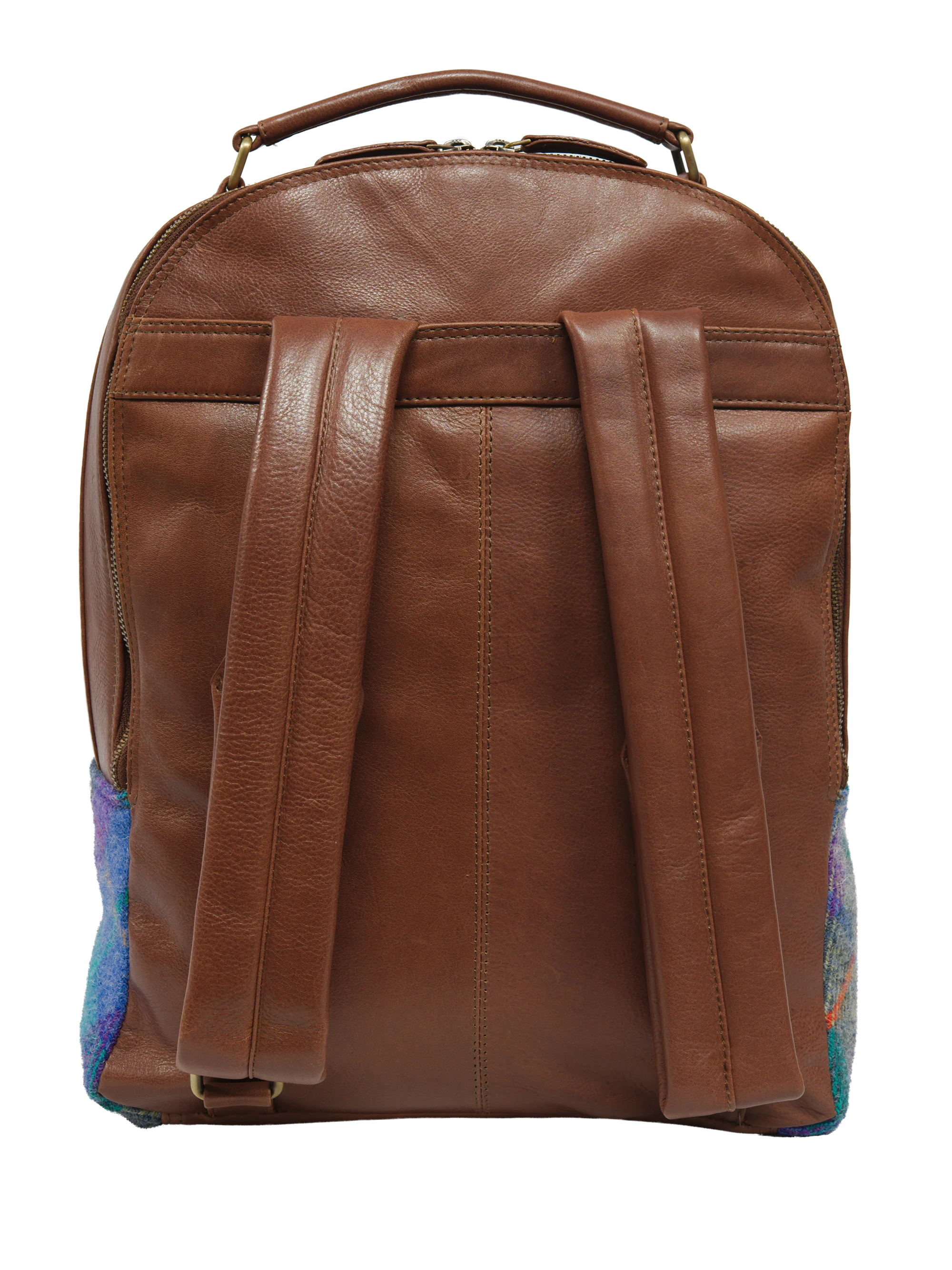 Harris Tweed Lewis Backpack - A085 - Image 5