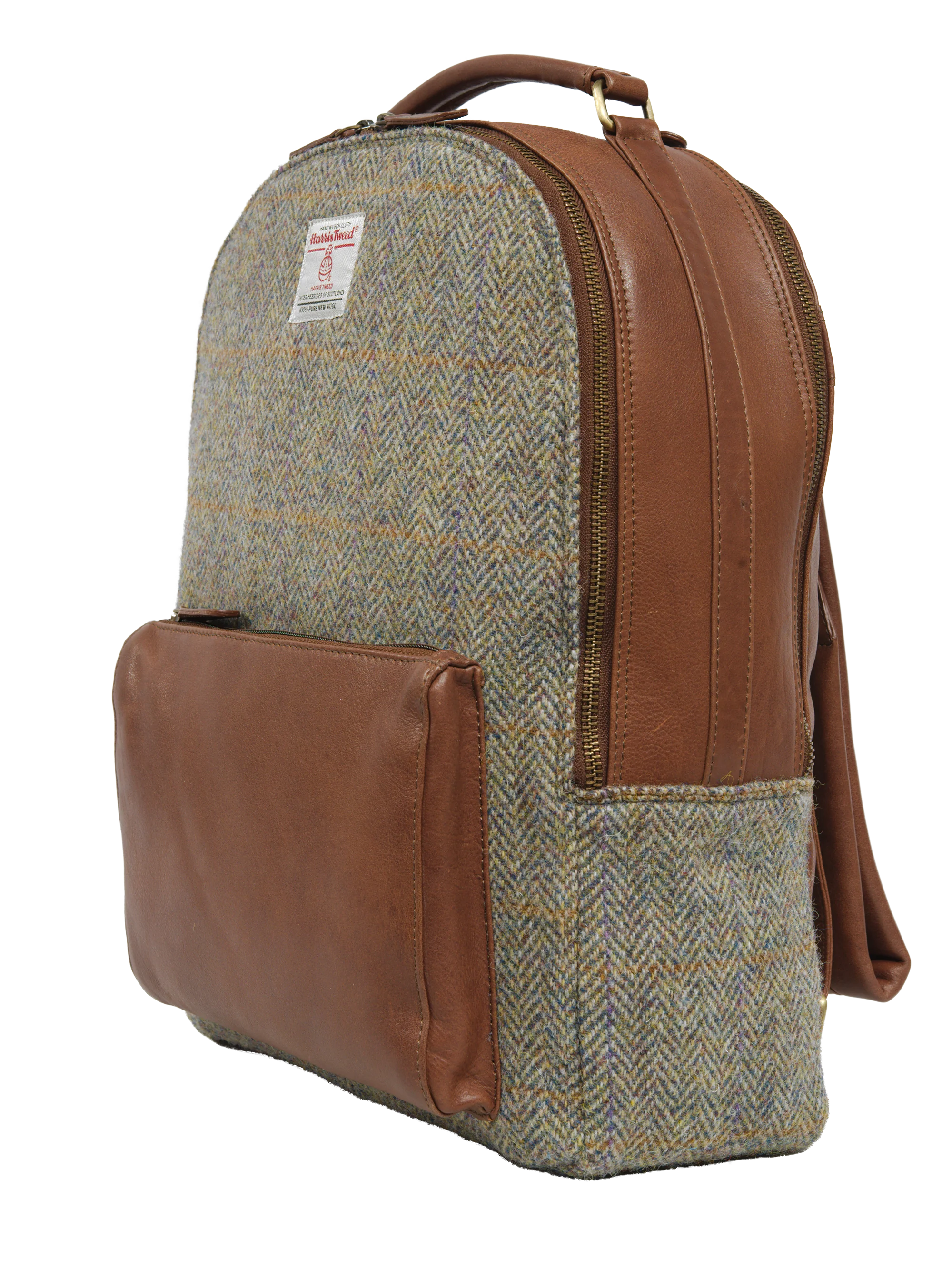 Harris Tweed Lewis Backpack - HB107 - Image 3