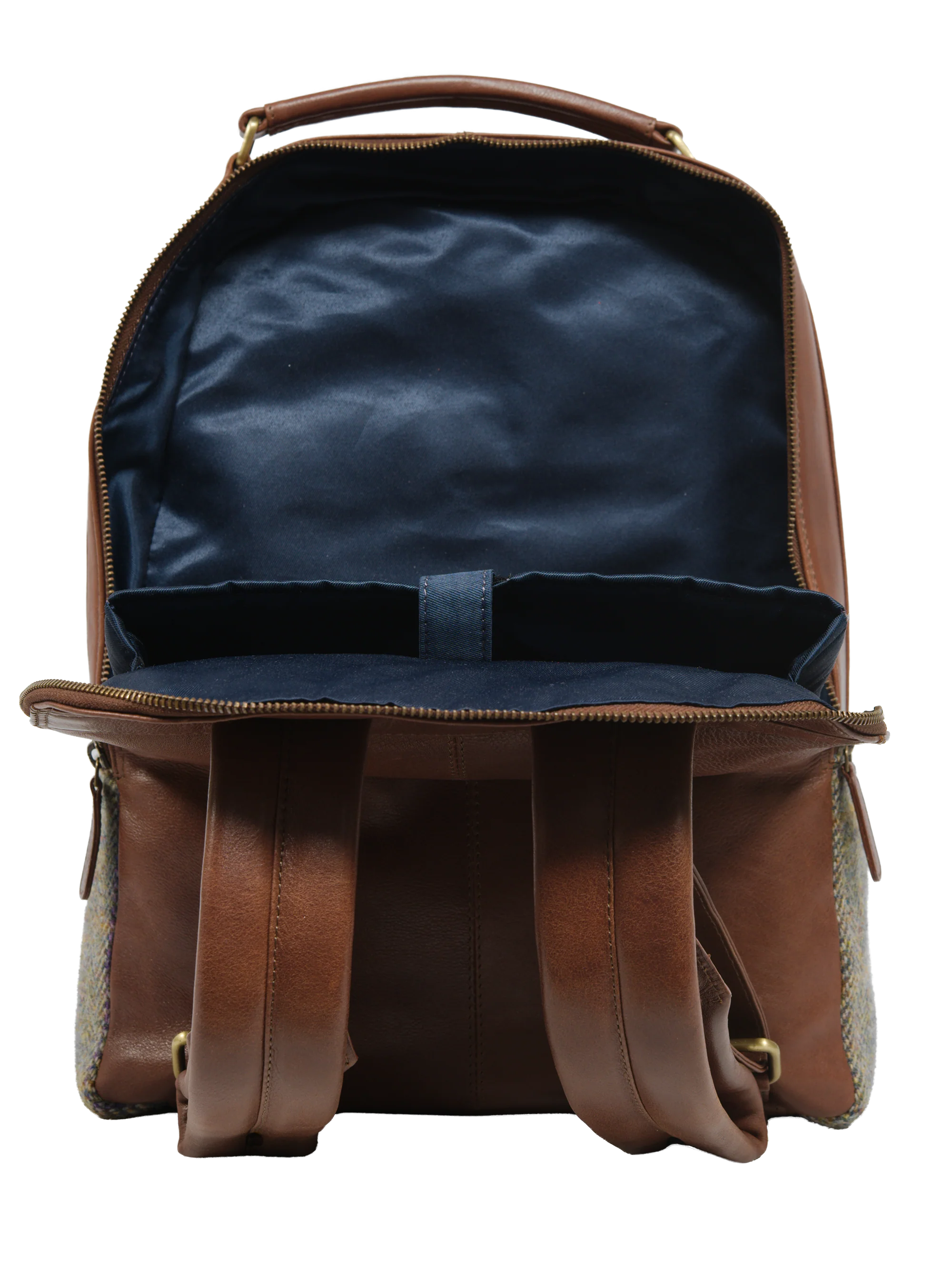 Harris Tweed Lewis Backpack - HB107 - Image 6