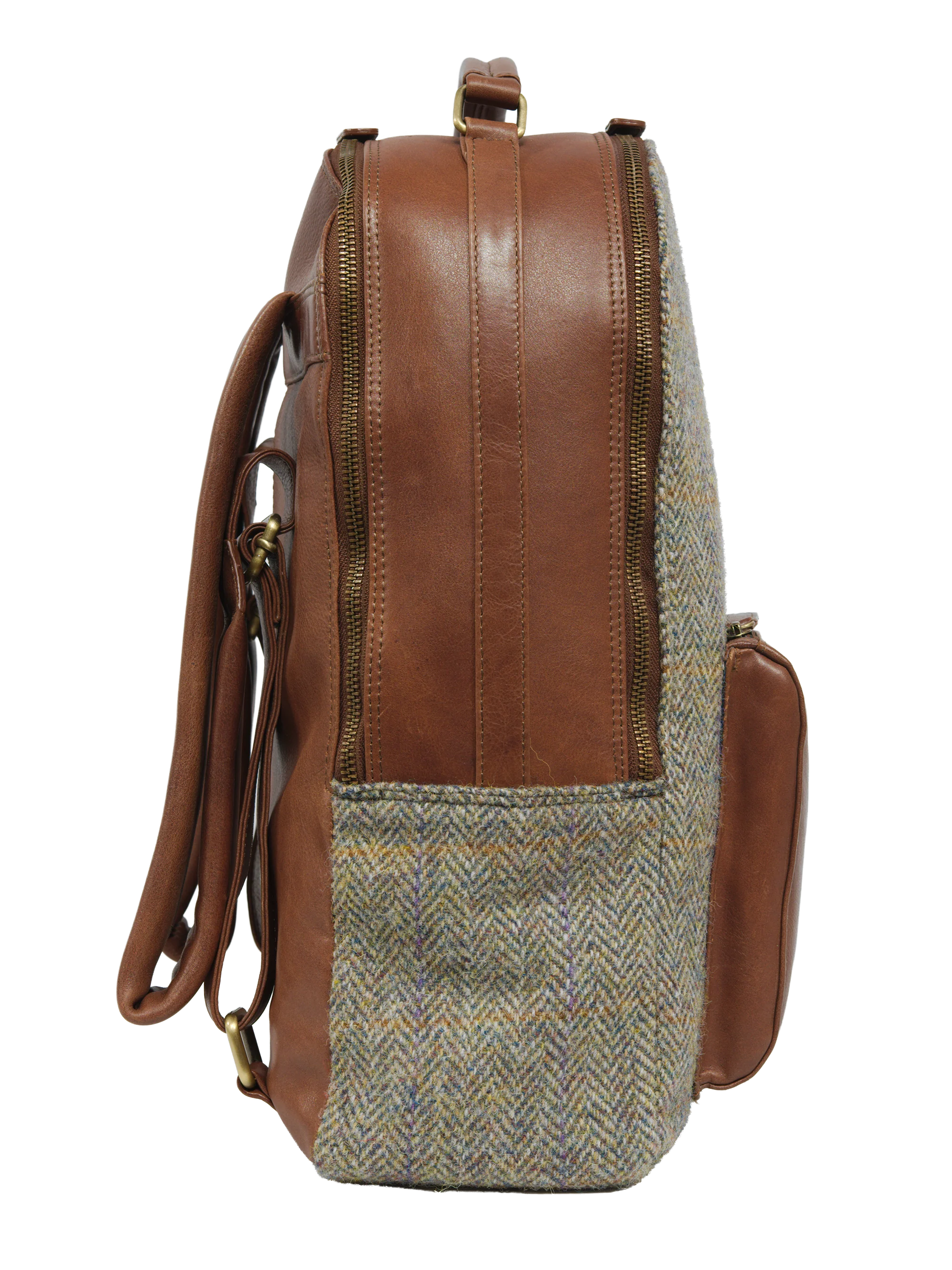 Harris Tweed Lewis Backpack - HB107 - Image 7