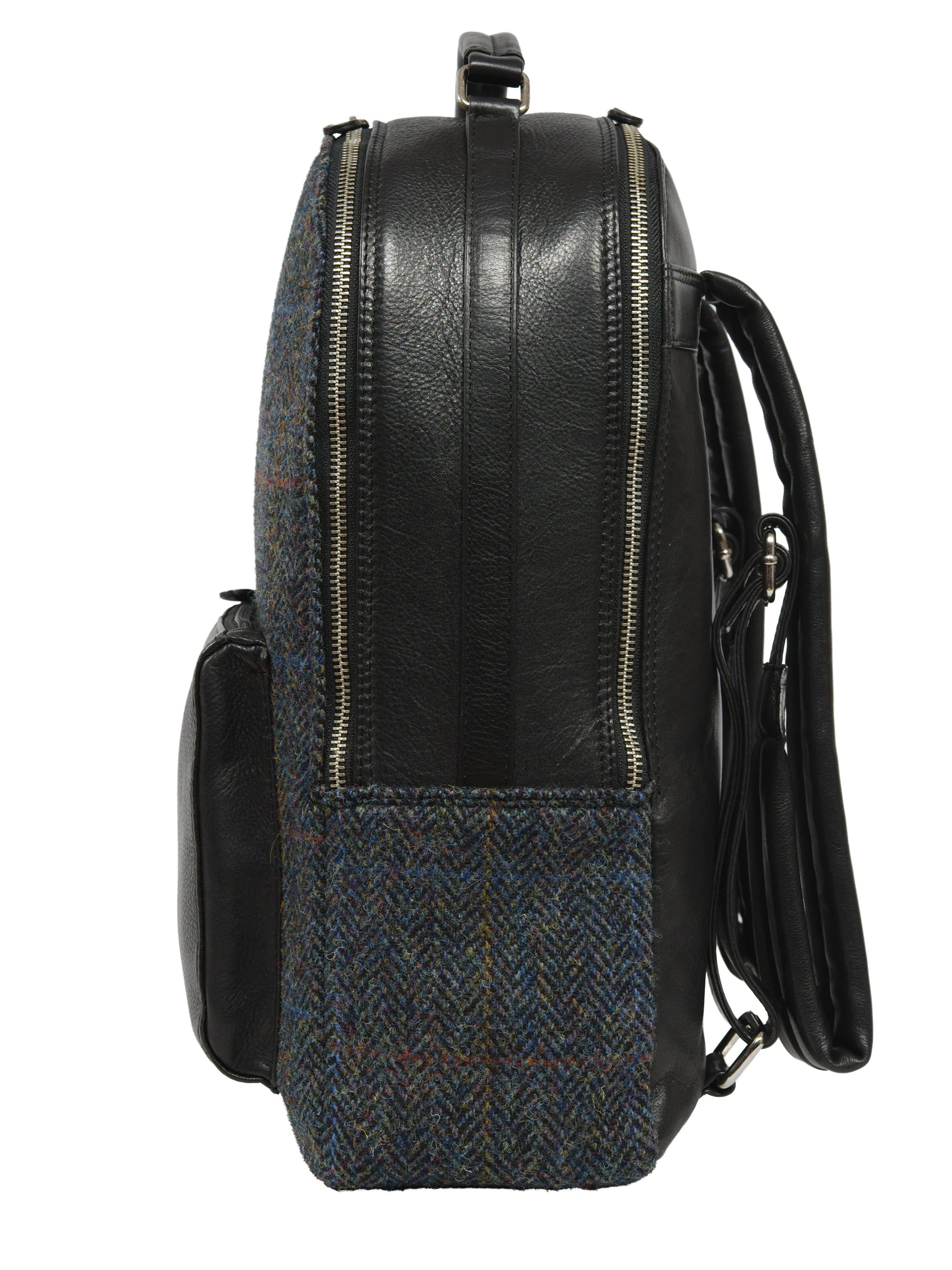Harris Tweed Lewis Backpack - HB80 - Image 4