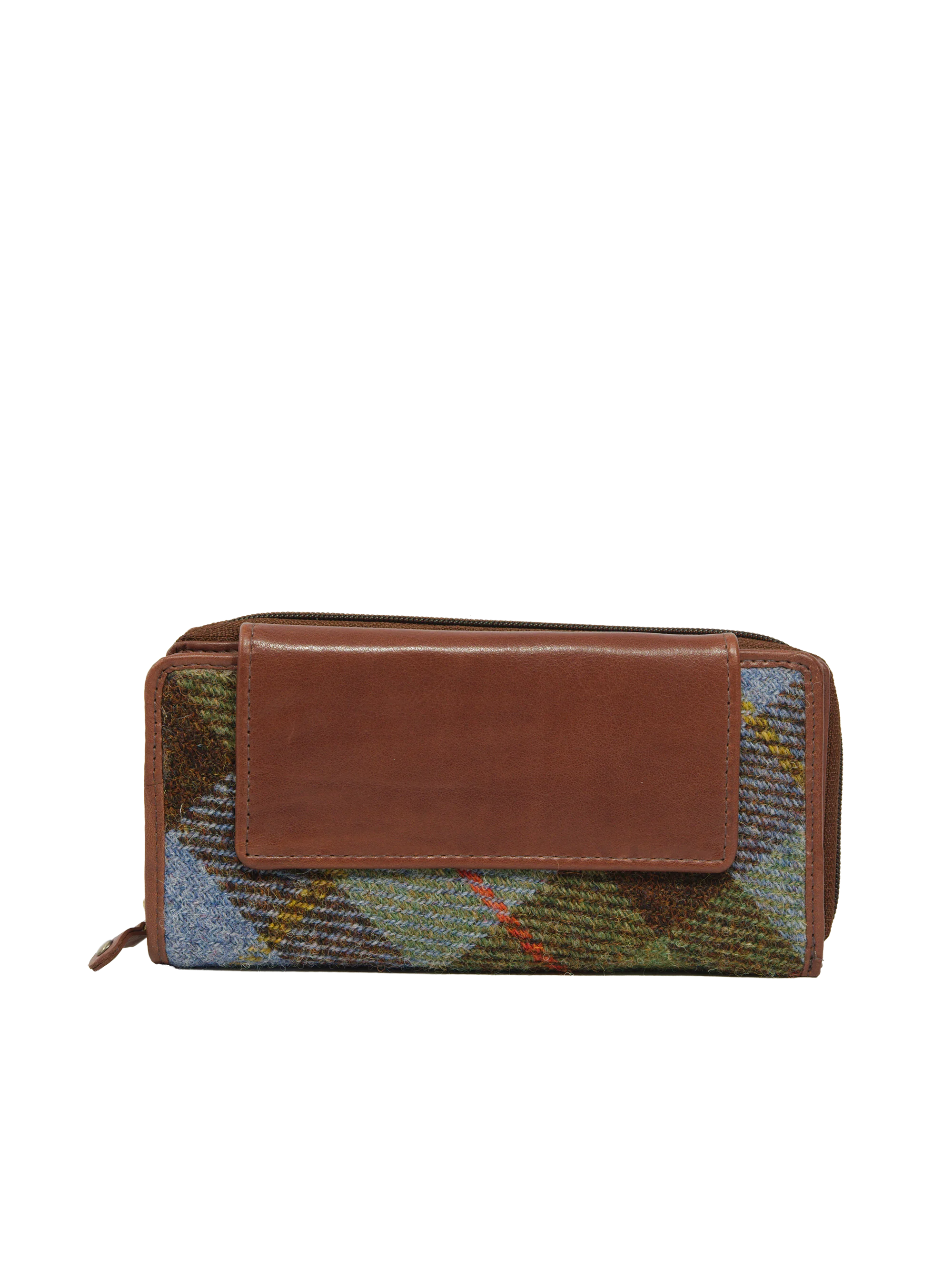 Harris Tweed Lewis Organiser Purse - A017