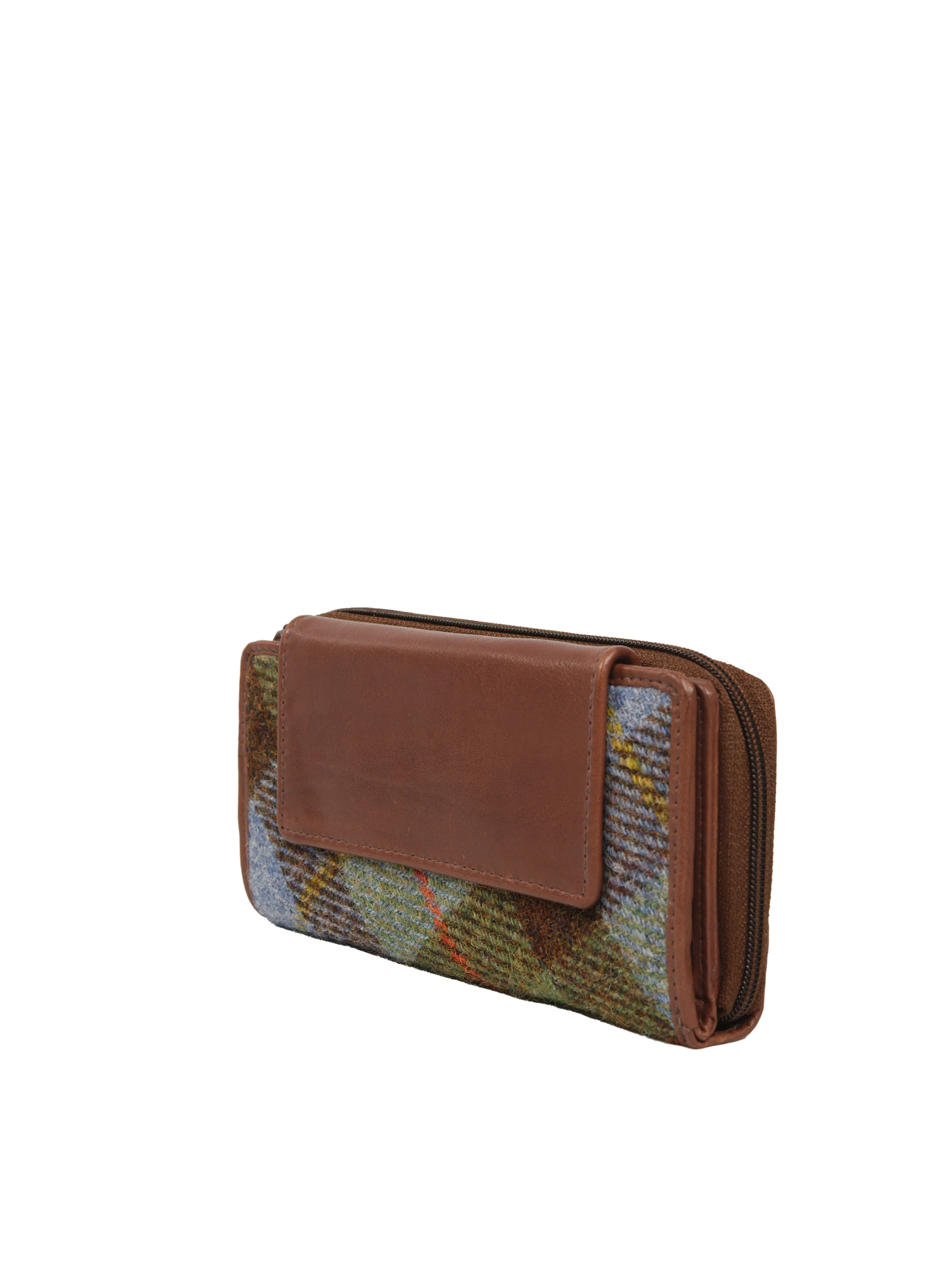 Harris Tweed Lewis Organiser Purse - A017 - Image 2