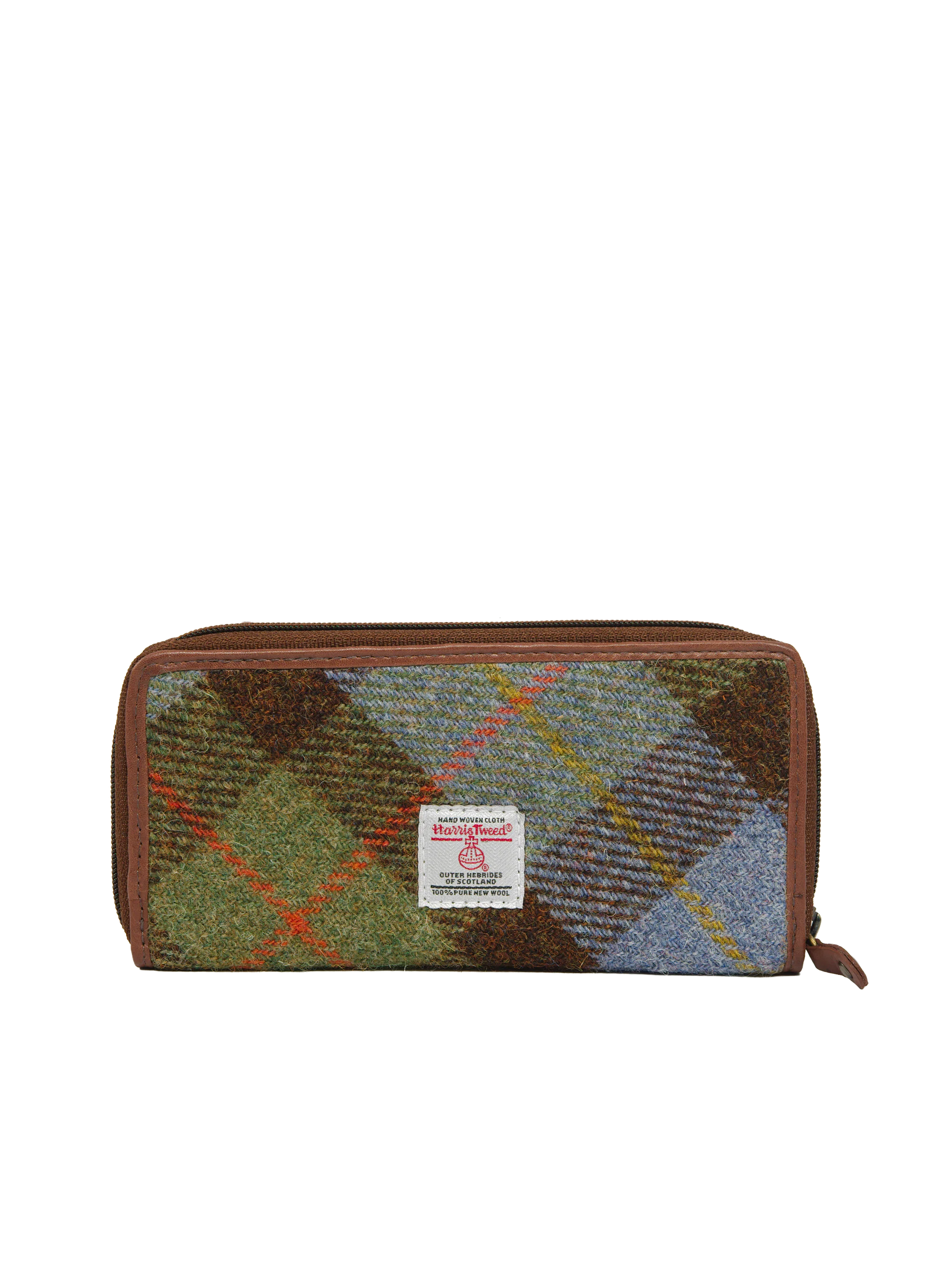 Harris Tweed Lewis Organiser Purse - A017 - Image 3