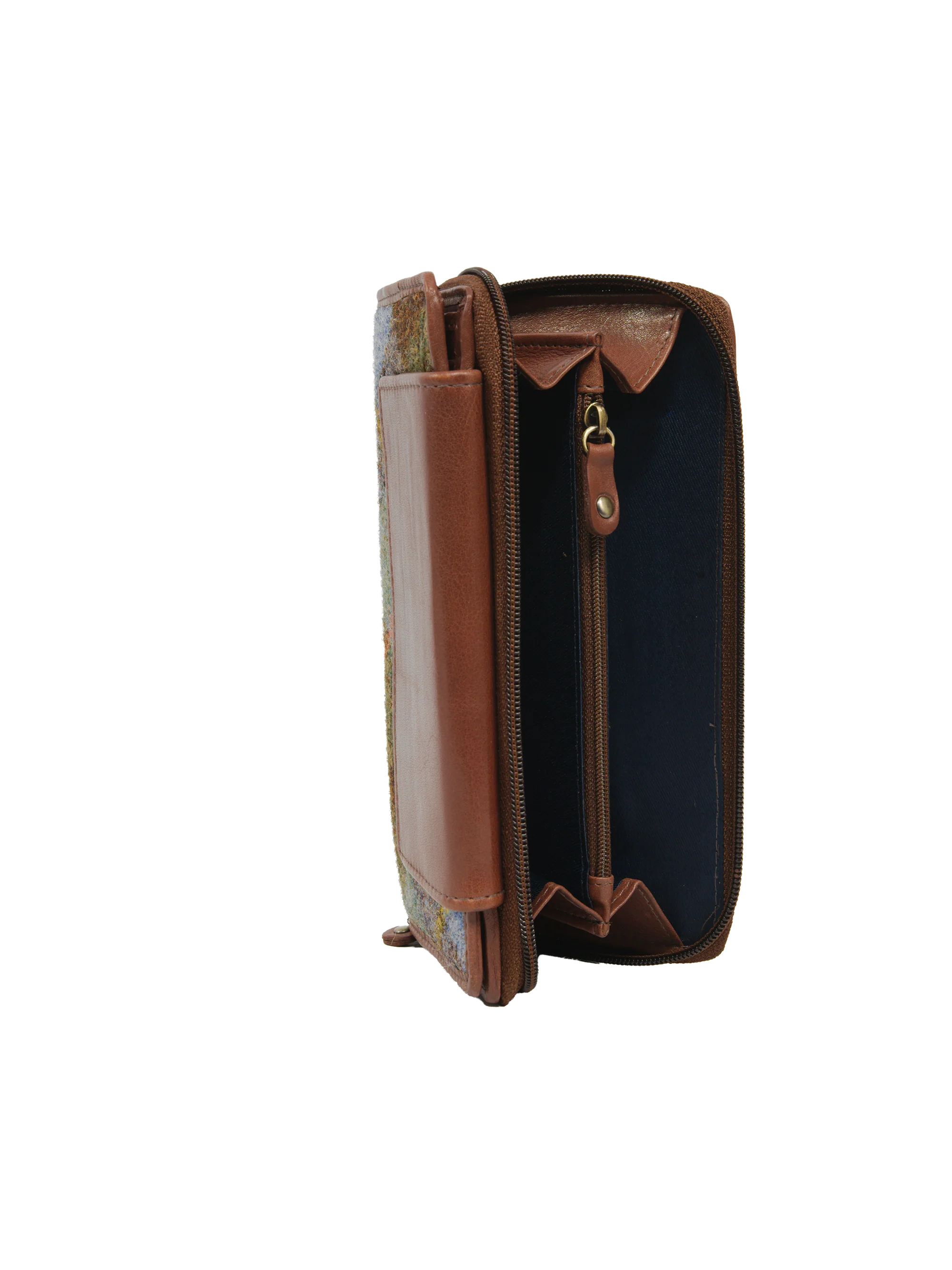 Harris Tweed Lewis Organiser Purse - A017 - Image 5