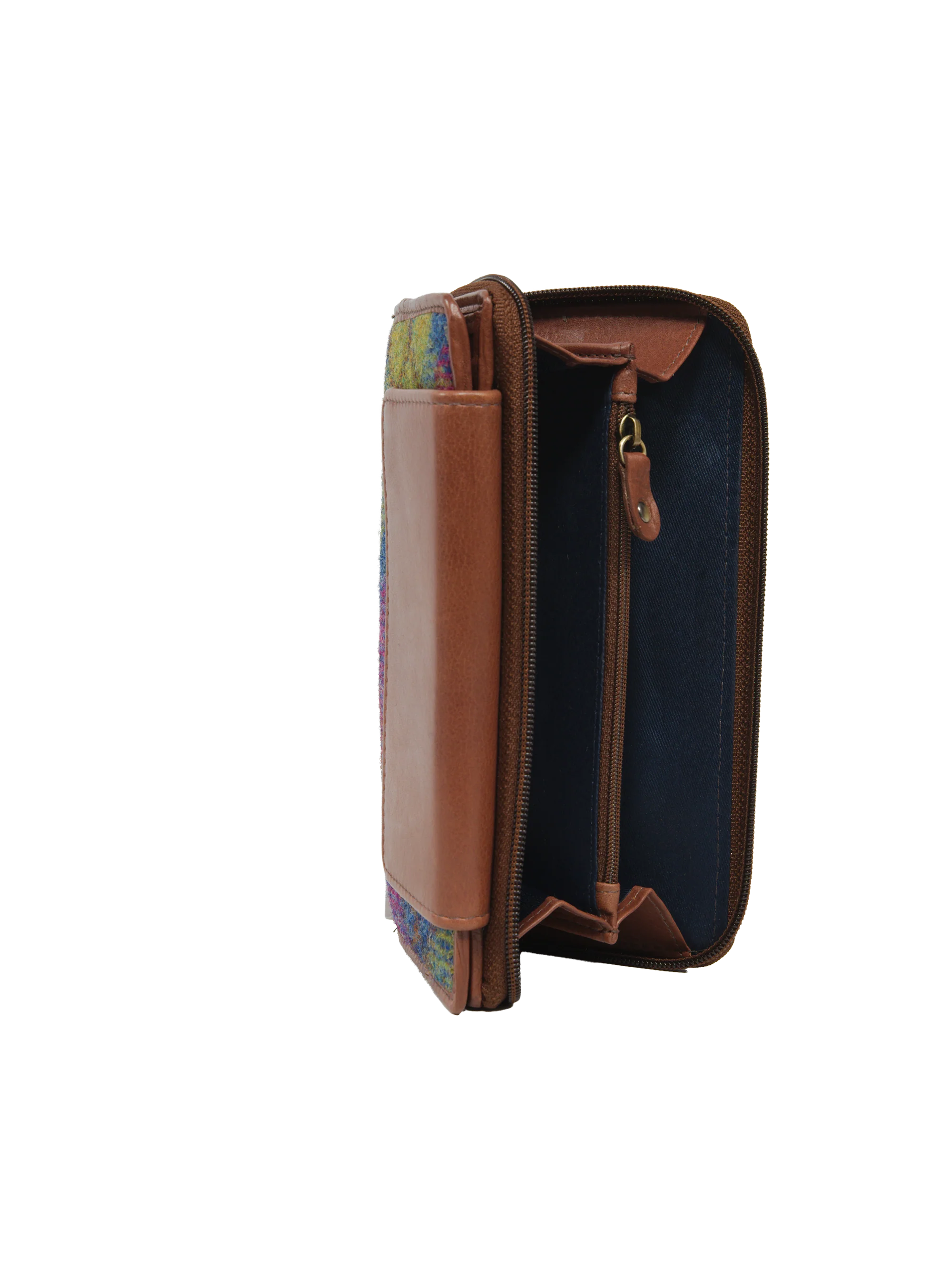 Harris Tweed Lewis Organiser Purse - A0195 - Image 5