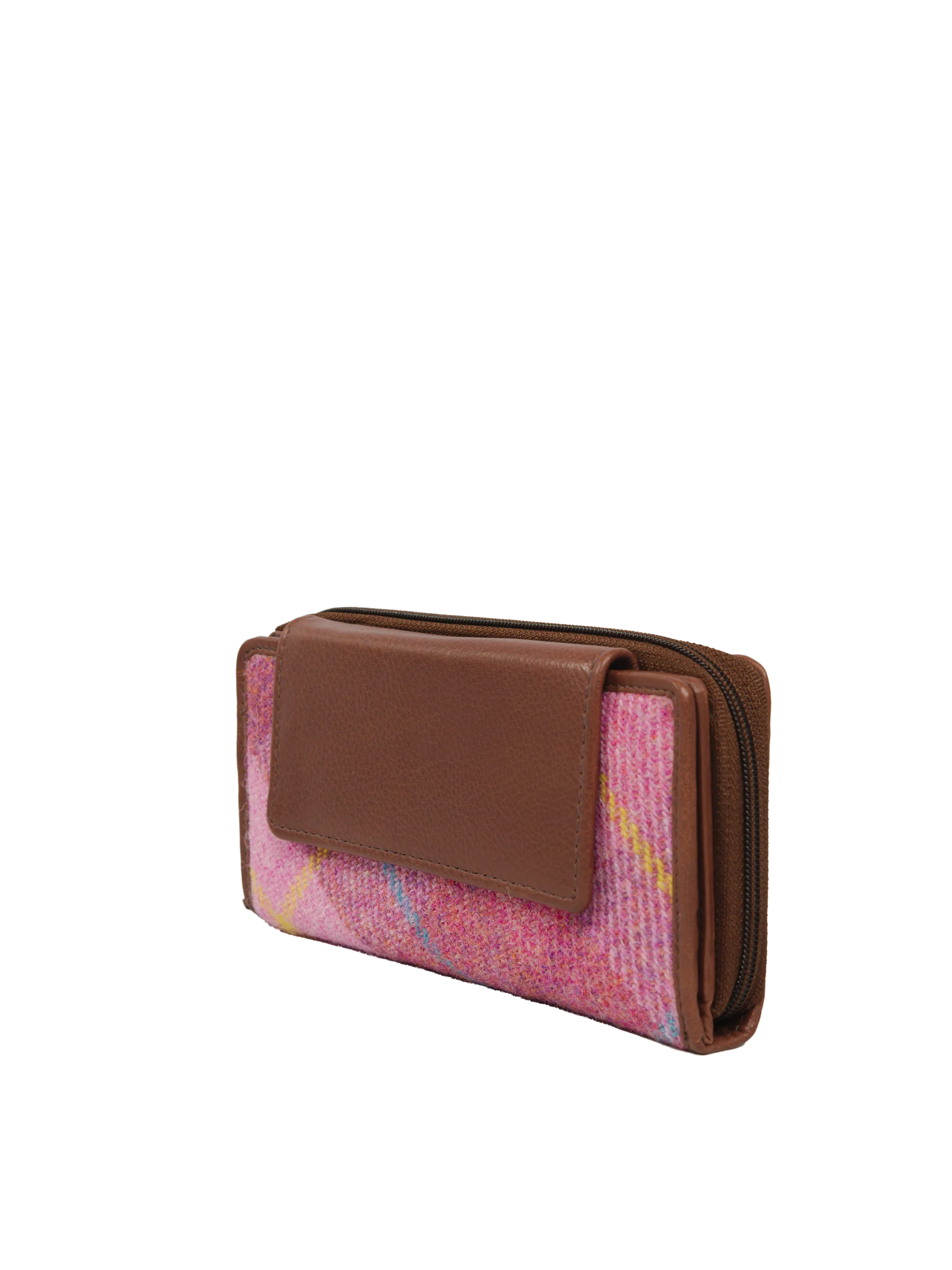 Harris Tweed Lewis Organiser Purse - A0223 - Image 2