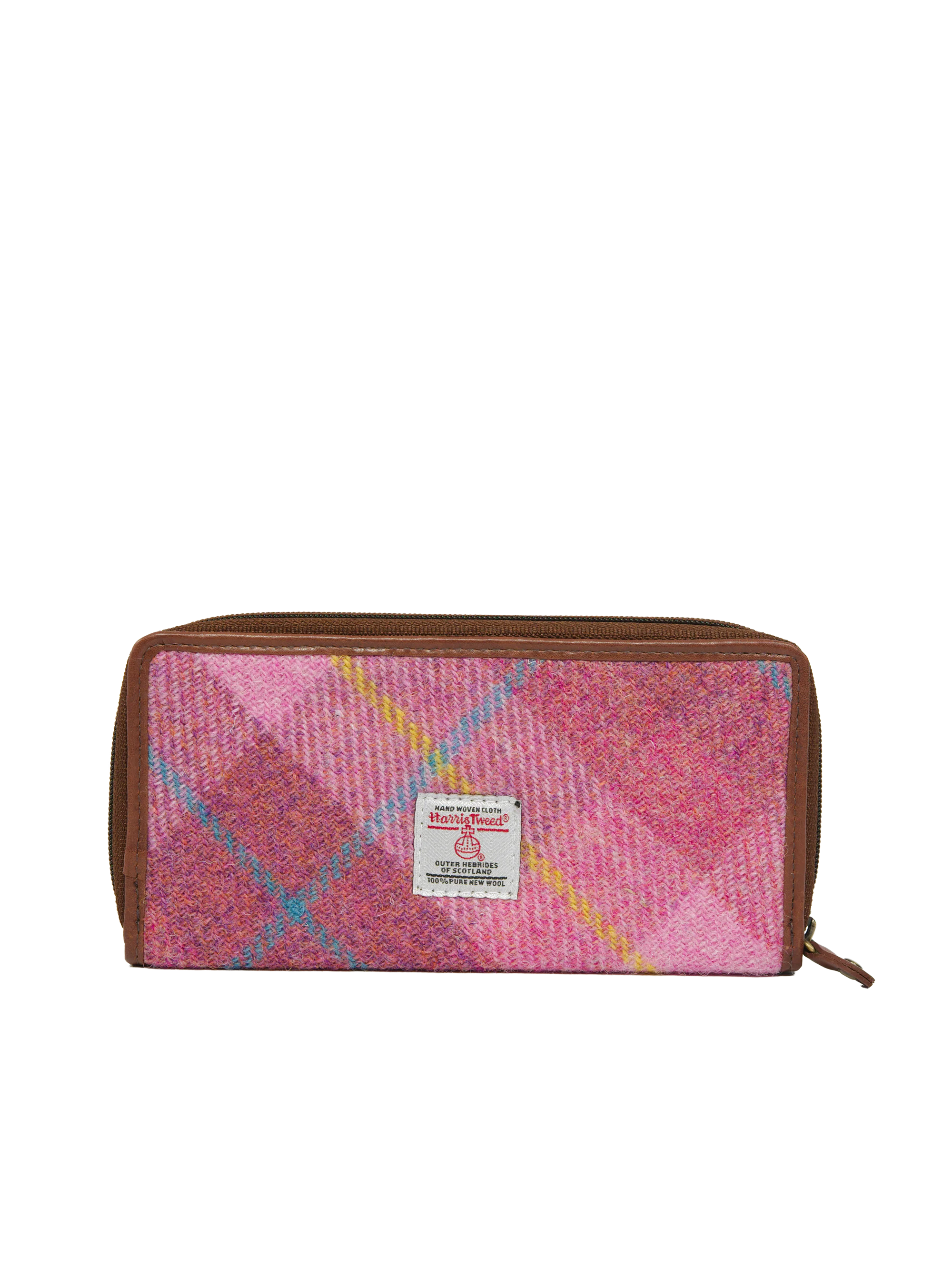 Harris Tweed Lewis Organiser Purse - A0223 - Image 3