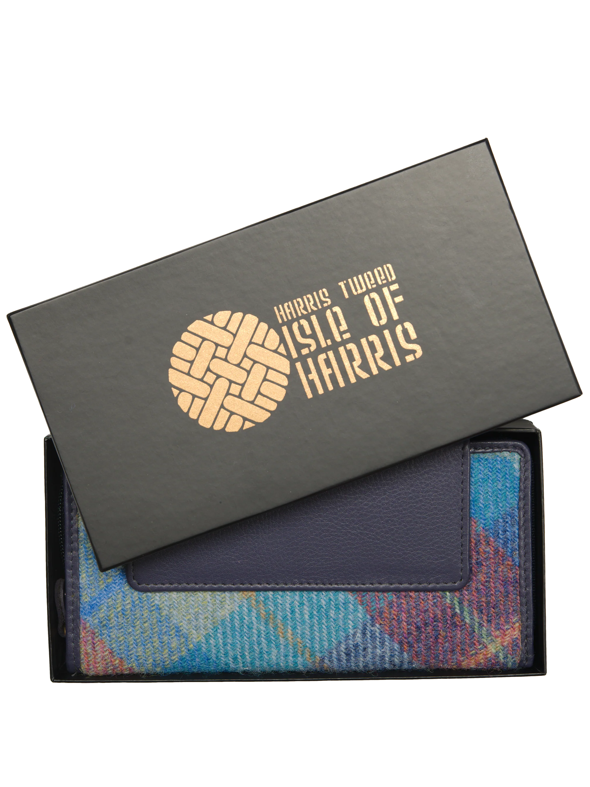 Harris Tweed Lewis Organiser Purse - A0226 - Image 6