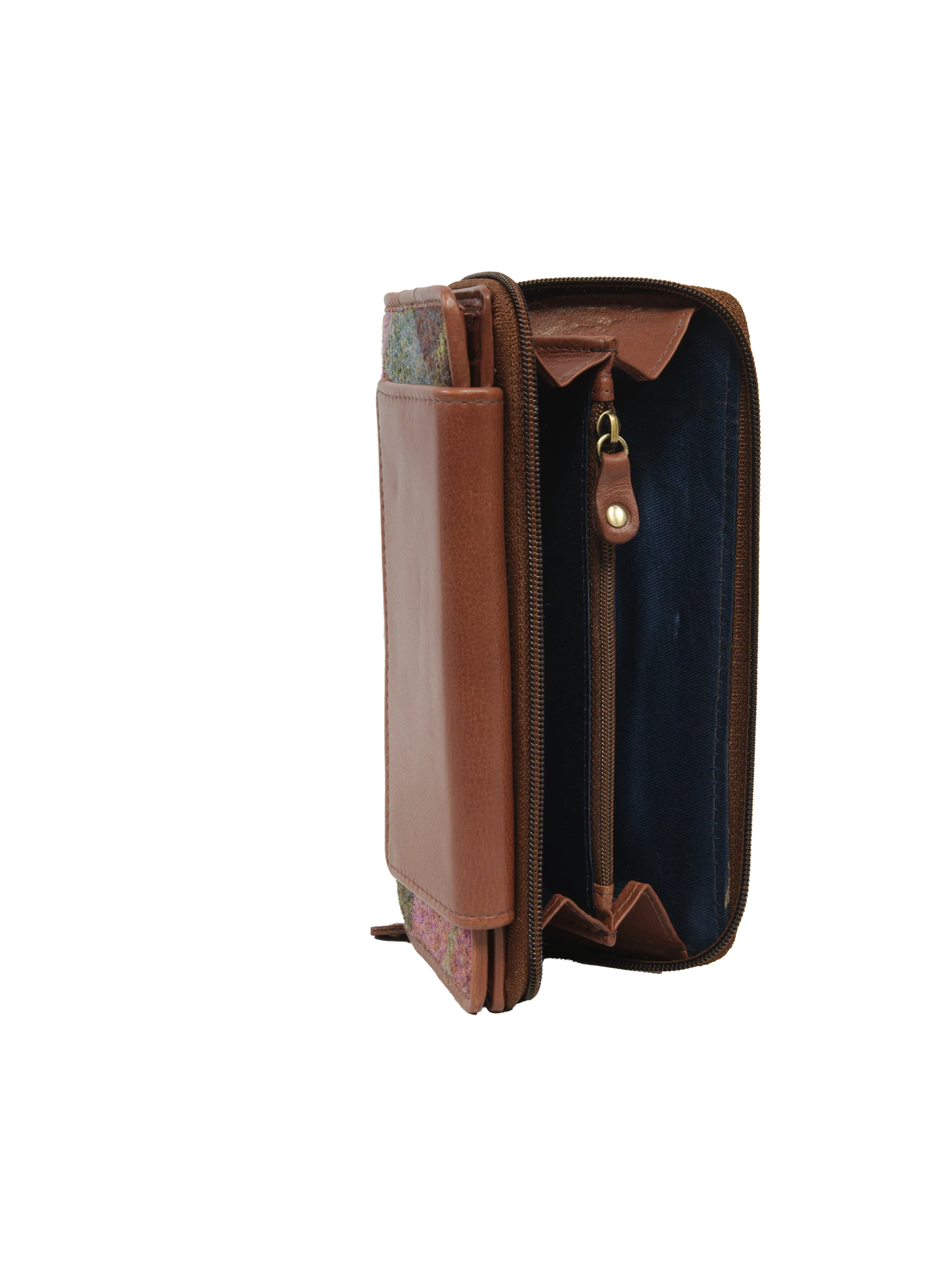 Harris Tweed Lewis Organiser Purse - A0254 - Image 5