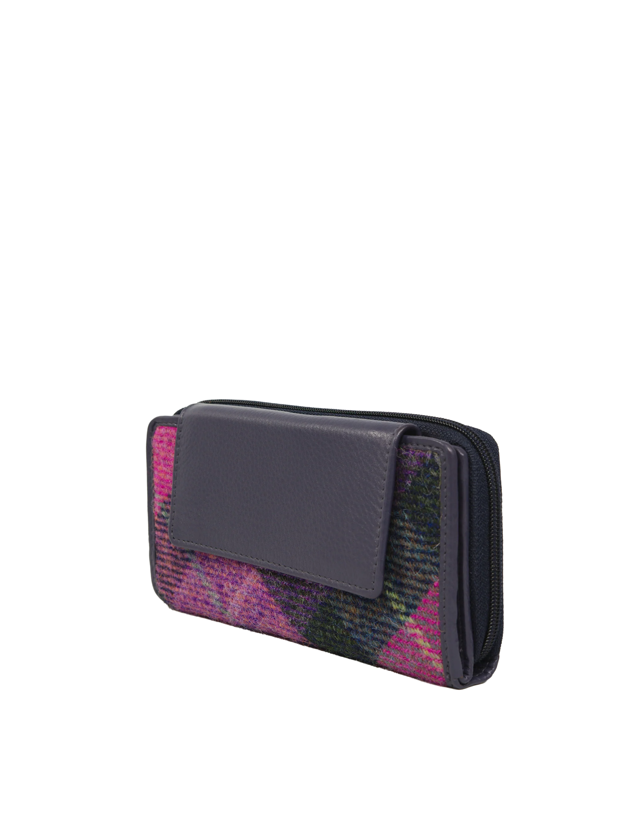 Harris Tweed Lewis Organiser Purse - A0257 - Image 2