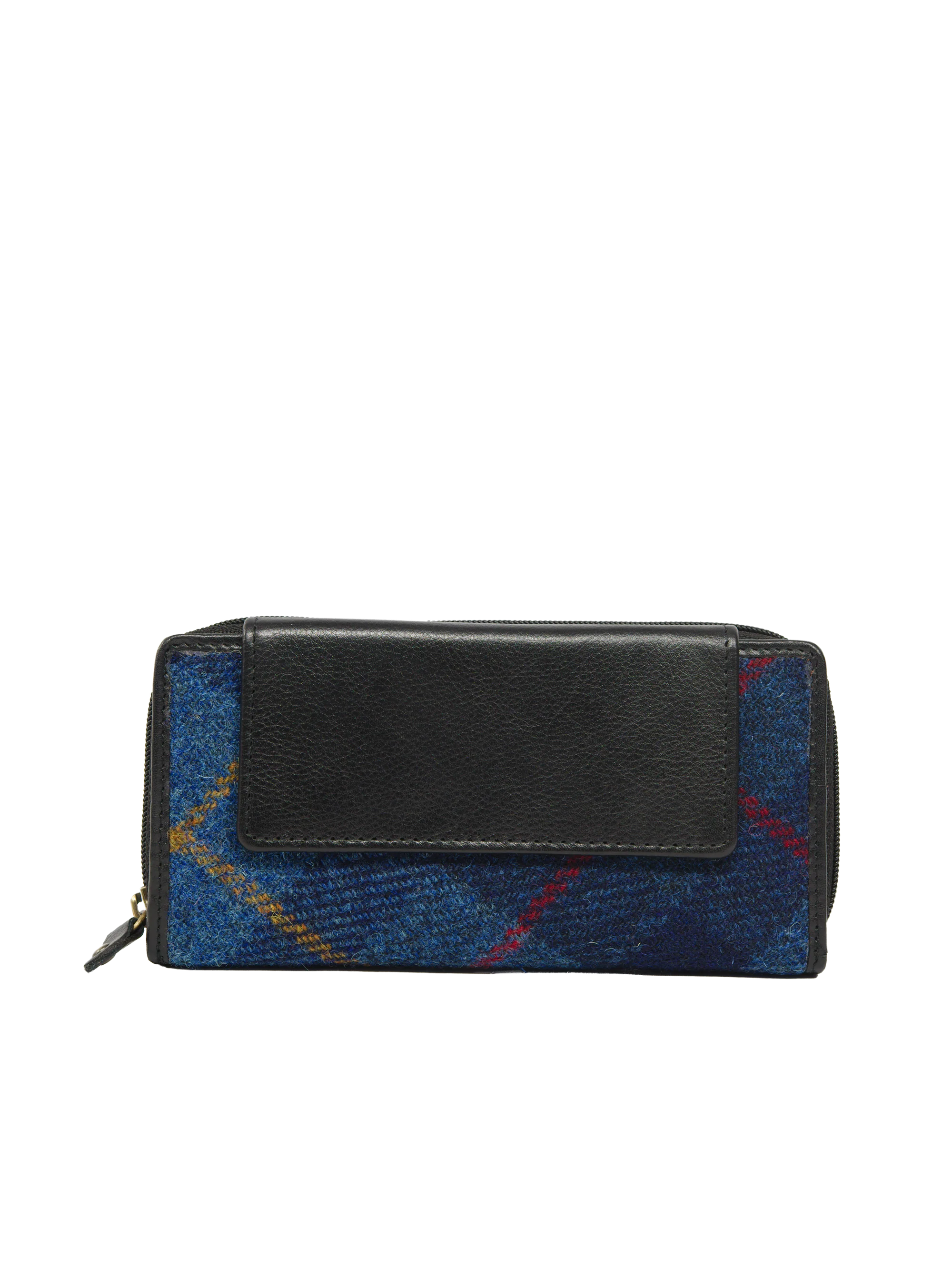 Harris Tweed Lewis Organiser Purse - A075