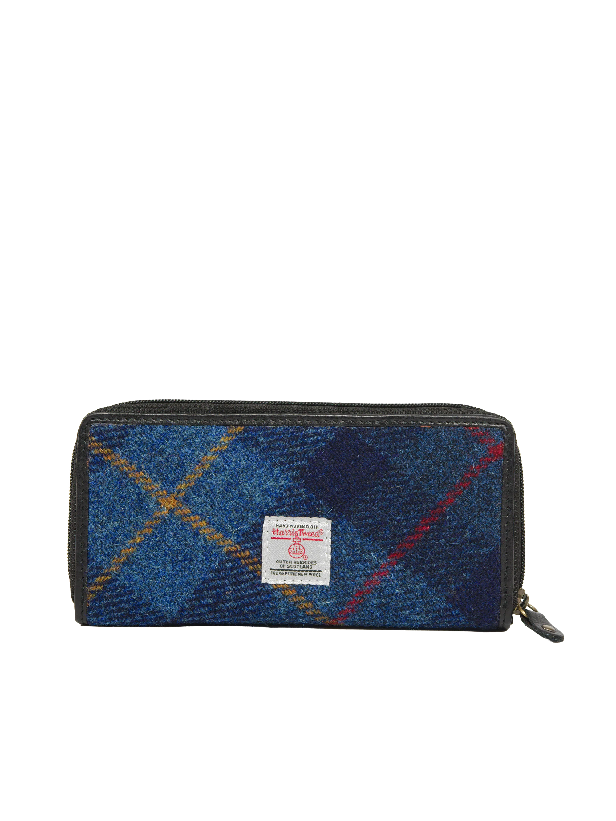 Harris Tweed Lewis Organiser Purse - A075 - Image 3