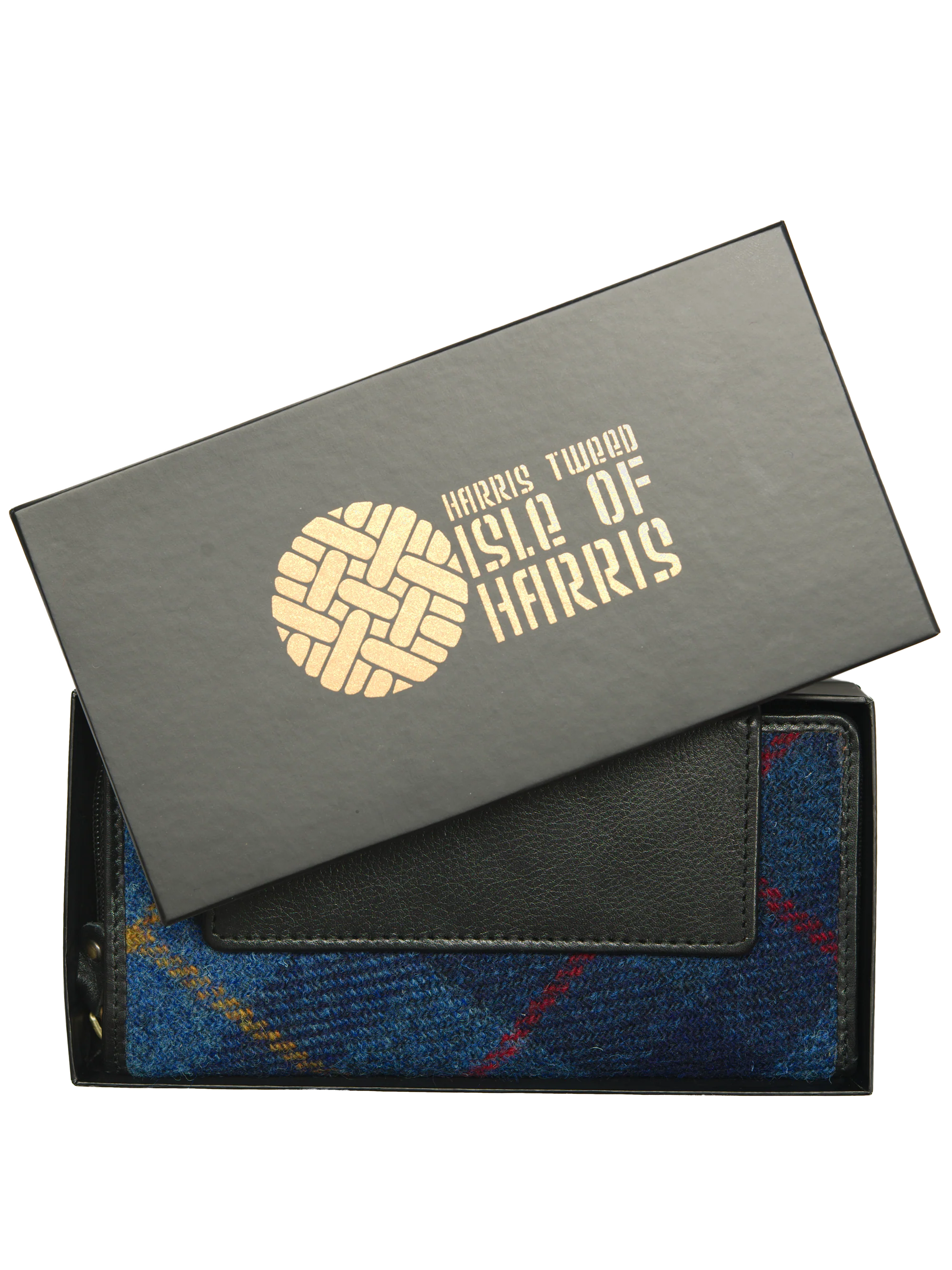 Harris Tweed Lewis Organiser Purse - A075 - Image 6