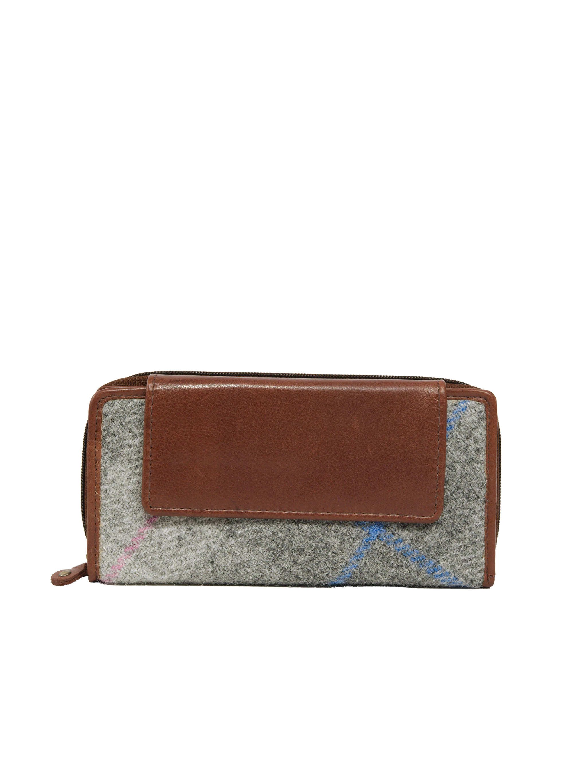 Harris Tweed Lewis Organiser Purse - A095