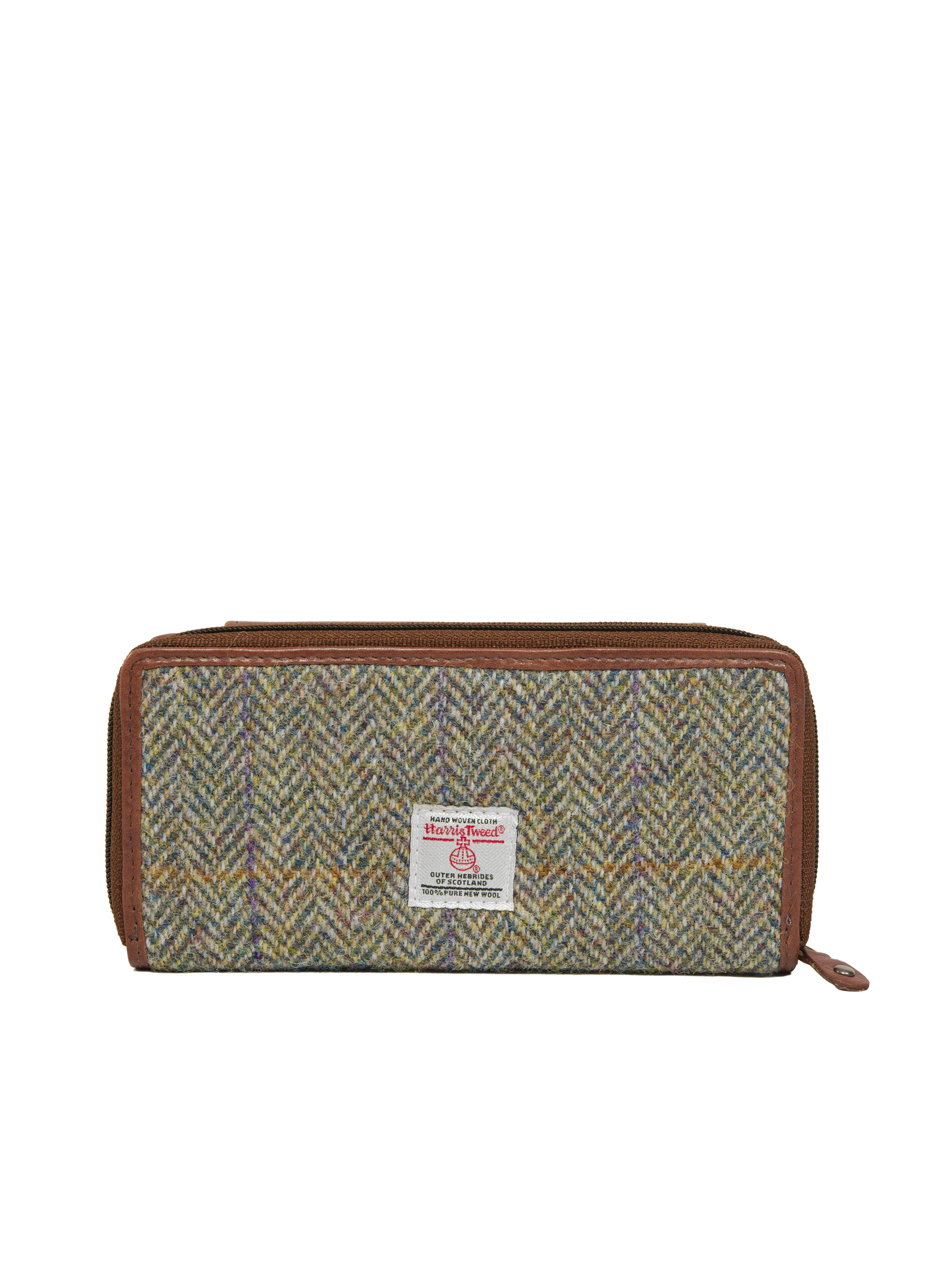 Harris Tweed Lewis Organiser Purse - HB107 - Image 3