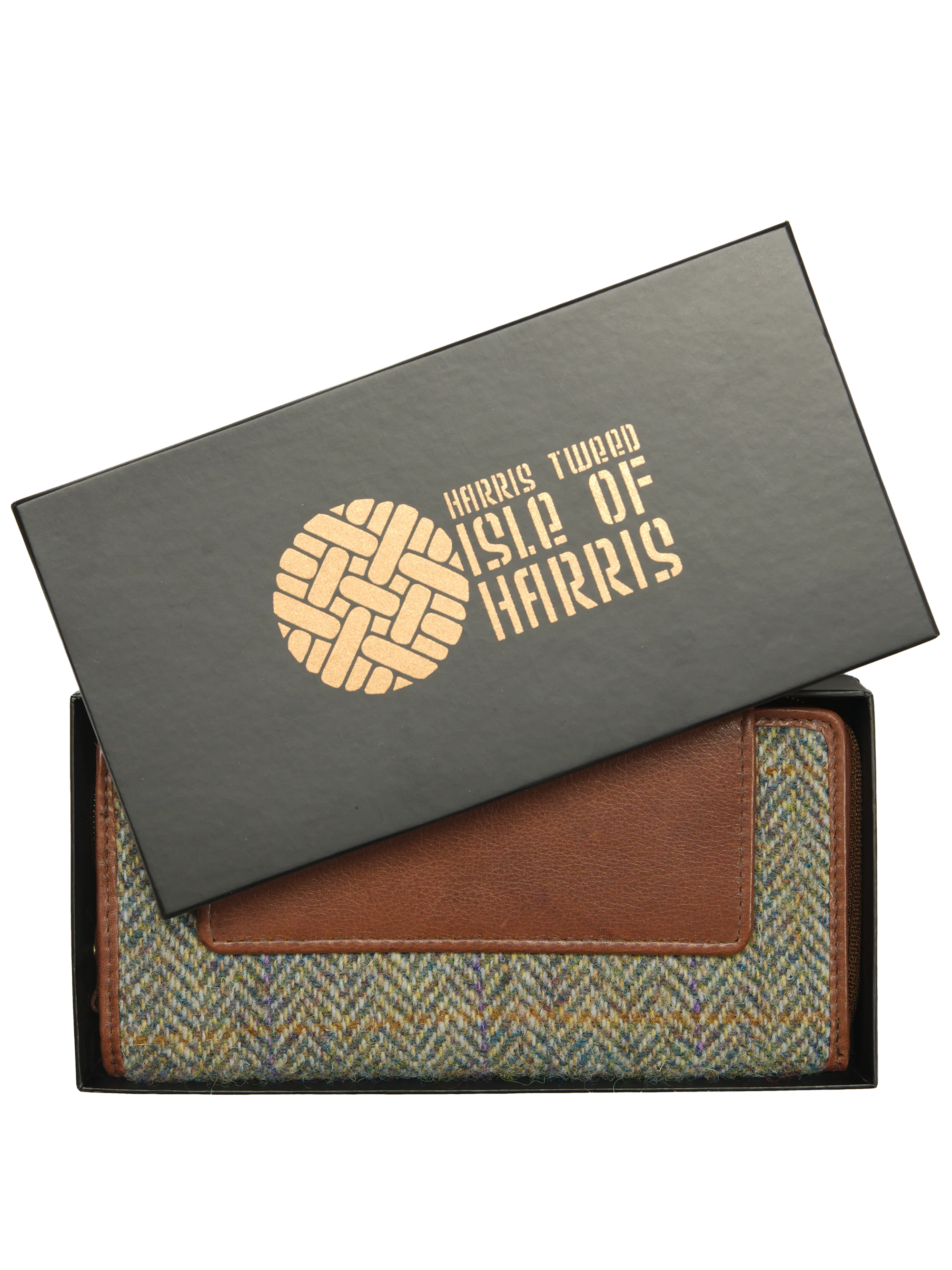 Harris Tweed Lewis Organiser Purse - HB107 - Image 6