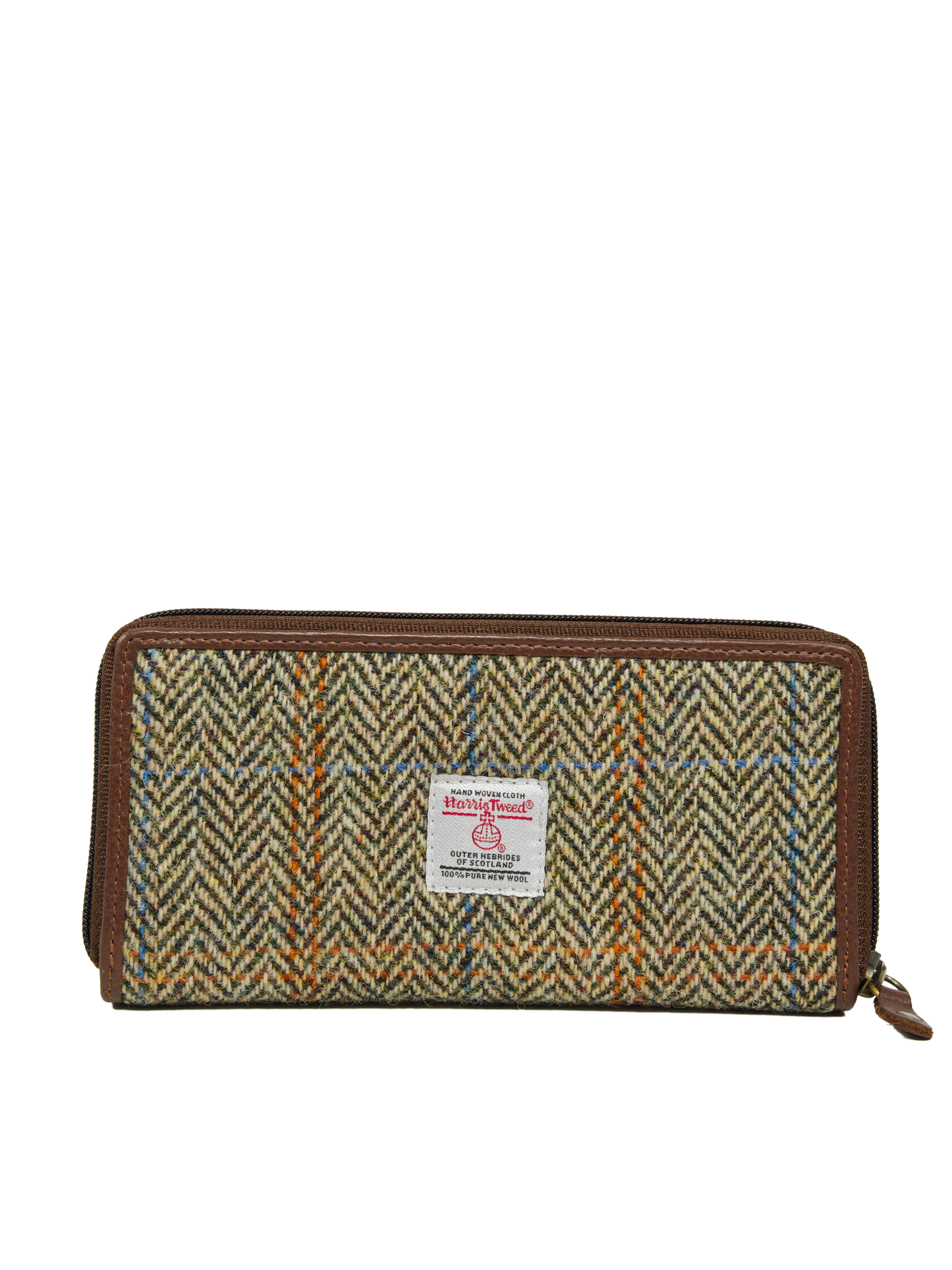 Harris Tweed Lewis Organiser Purse - HB133 - Image 3