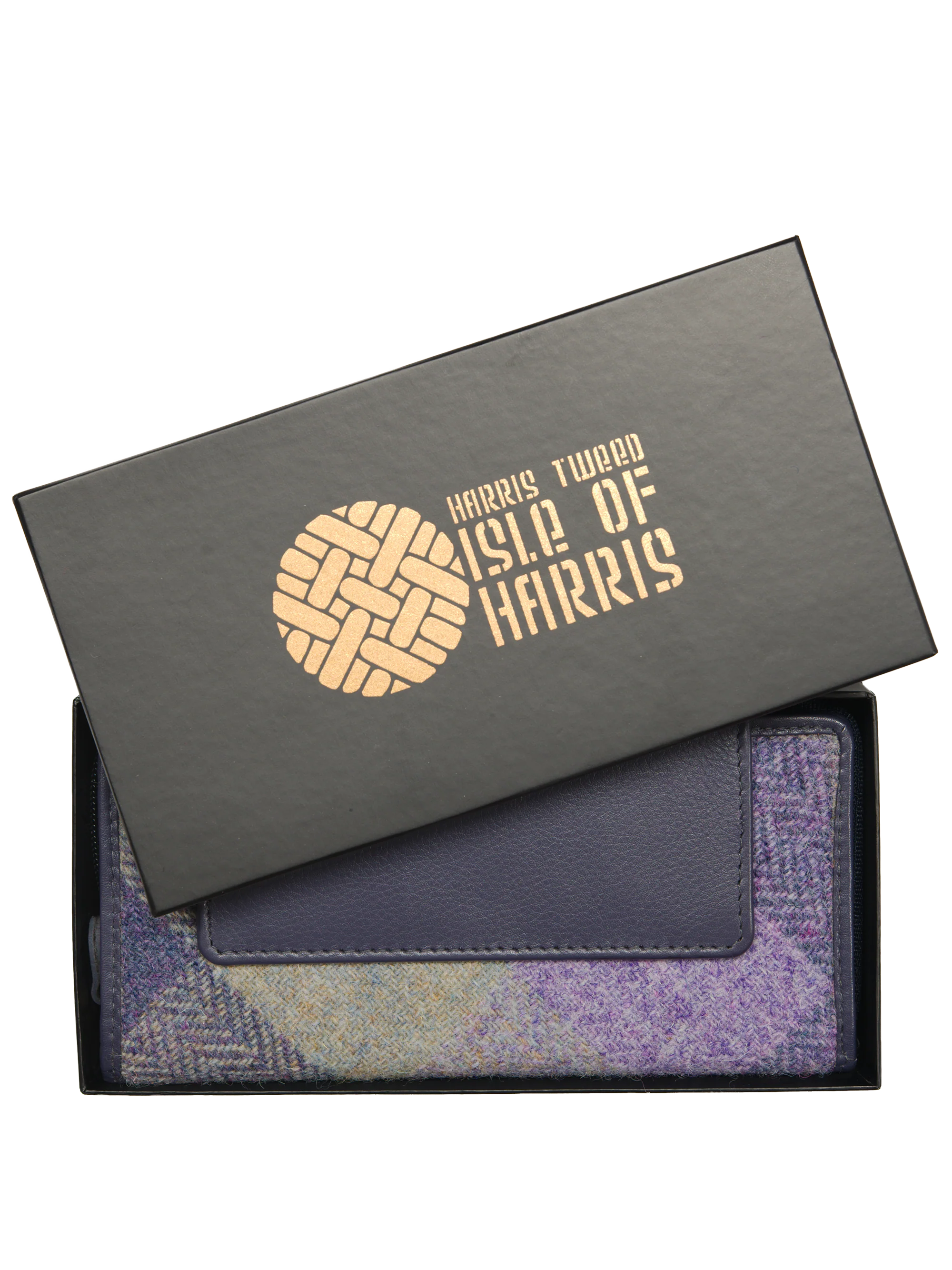 Harris Tweed Lewis Organiser Purse - HB156 - Image 6