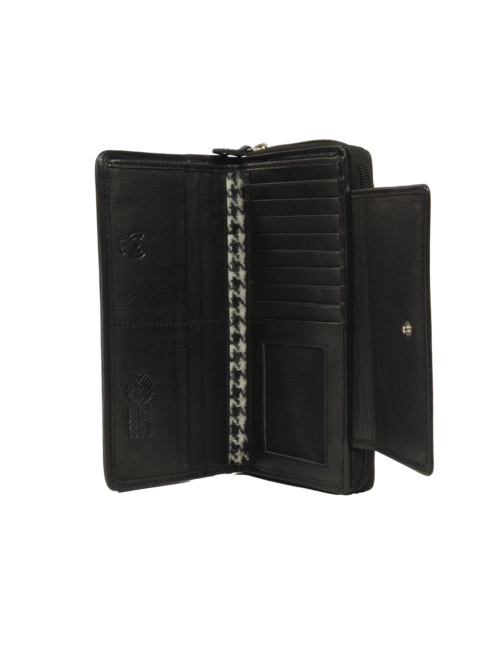 Harris Tweed Lewis Organiser Purse - HO63 - Image 4