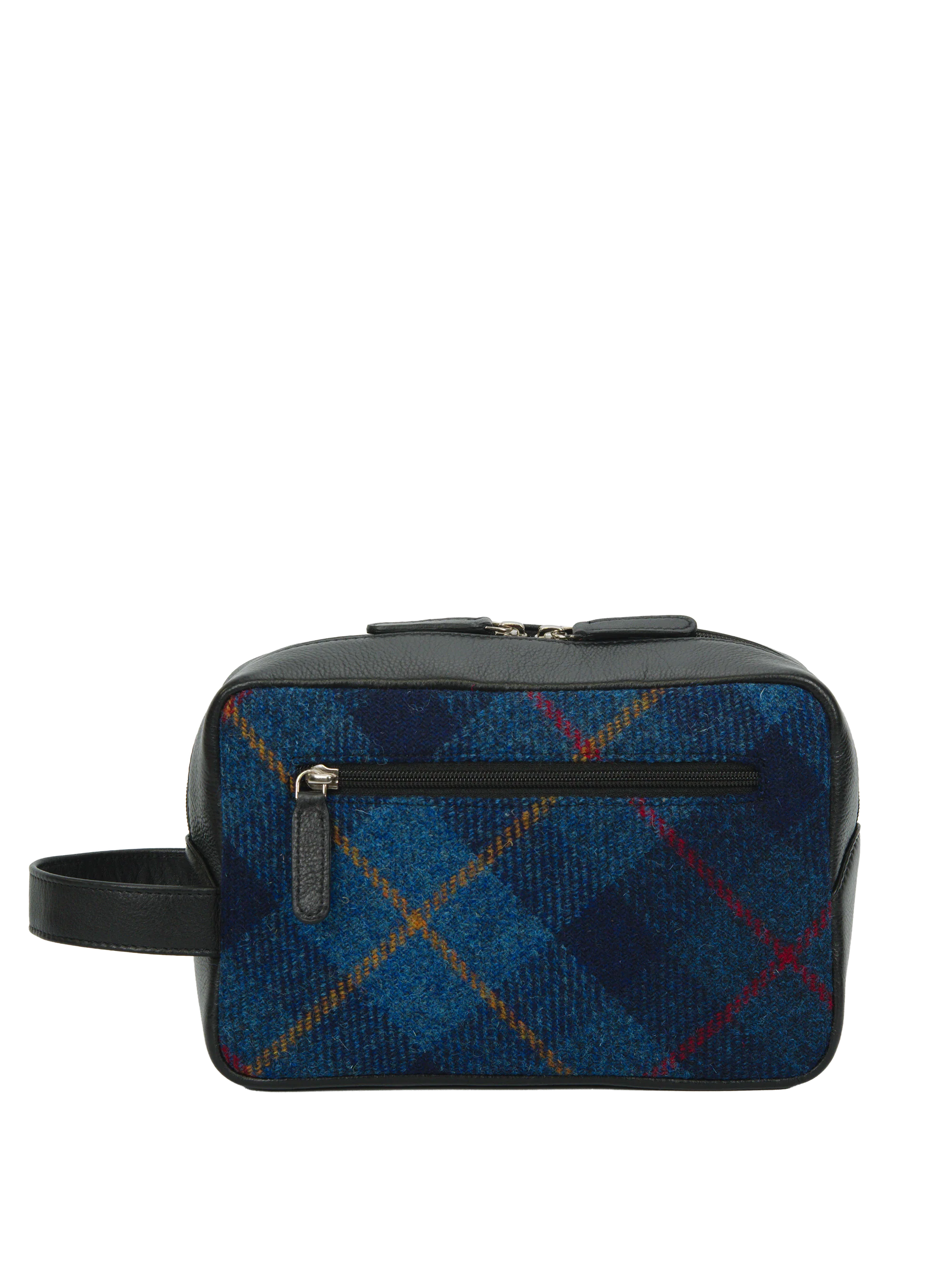 Harris Tweed Lewis Washbag - A075 - Image 4