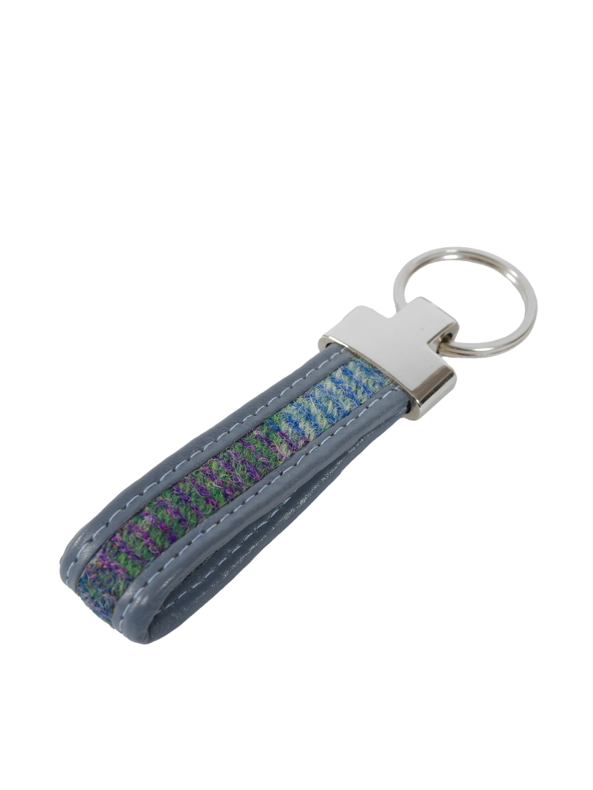 Harris Tweed Loop Keyring - A0173 - Image 2