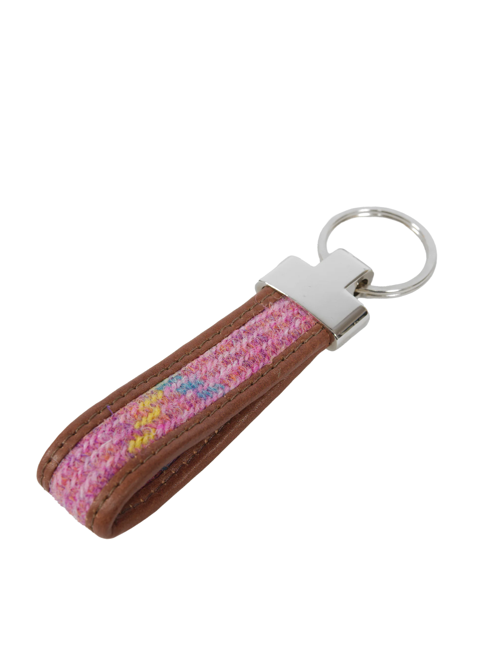 Harris Tweed Loop Keyring - A0223 - Image 2