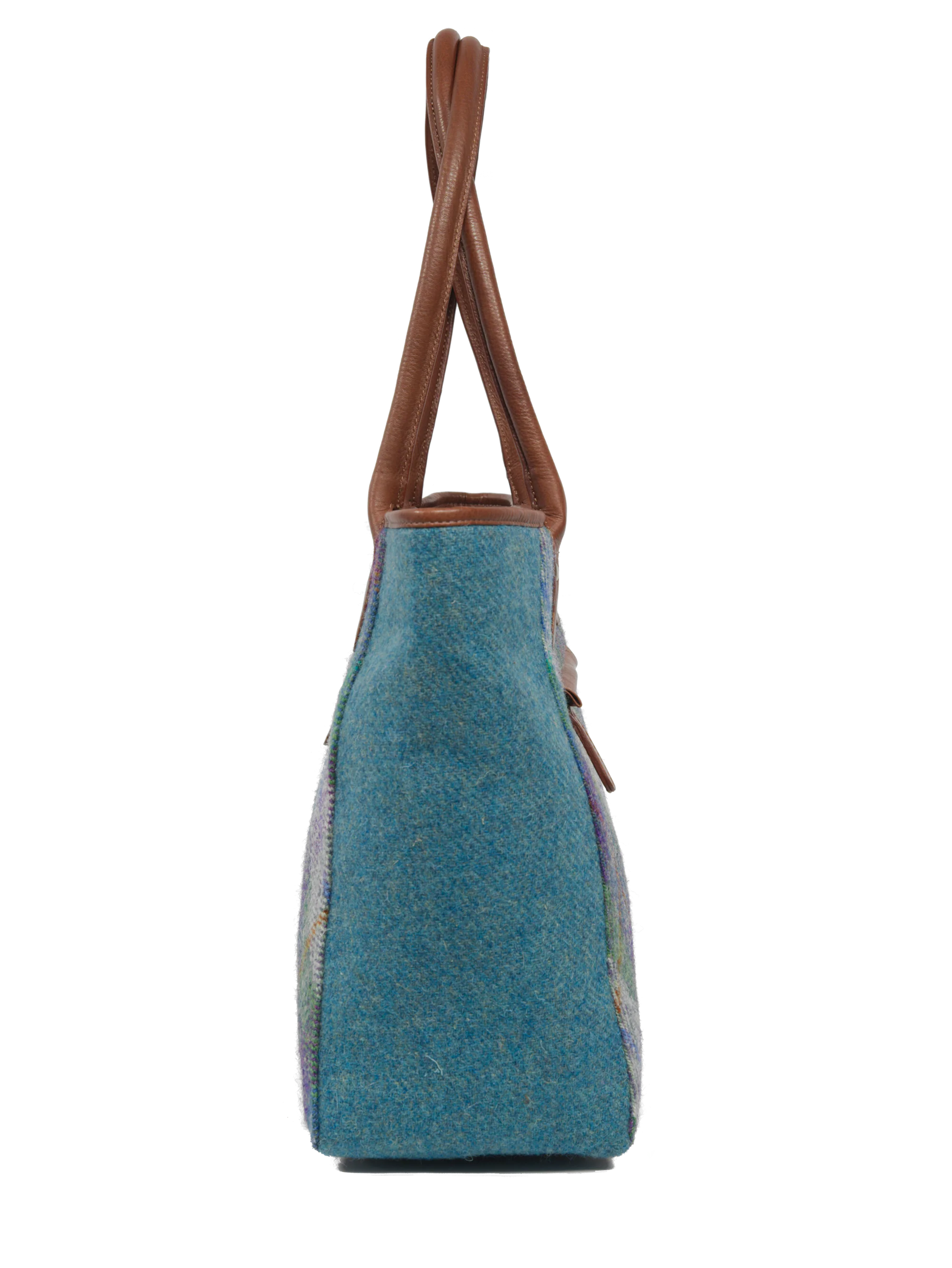Harris Tweed Luskentyre Bag - A0173/350 - Image 3
