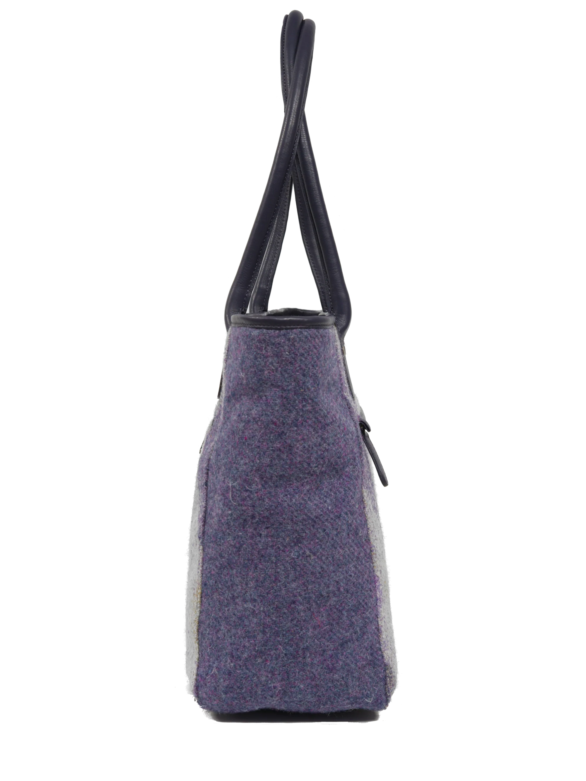 Harris Tweed Luskentyre Bag - HB156/305 - Image 3