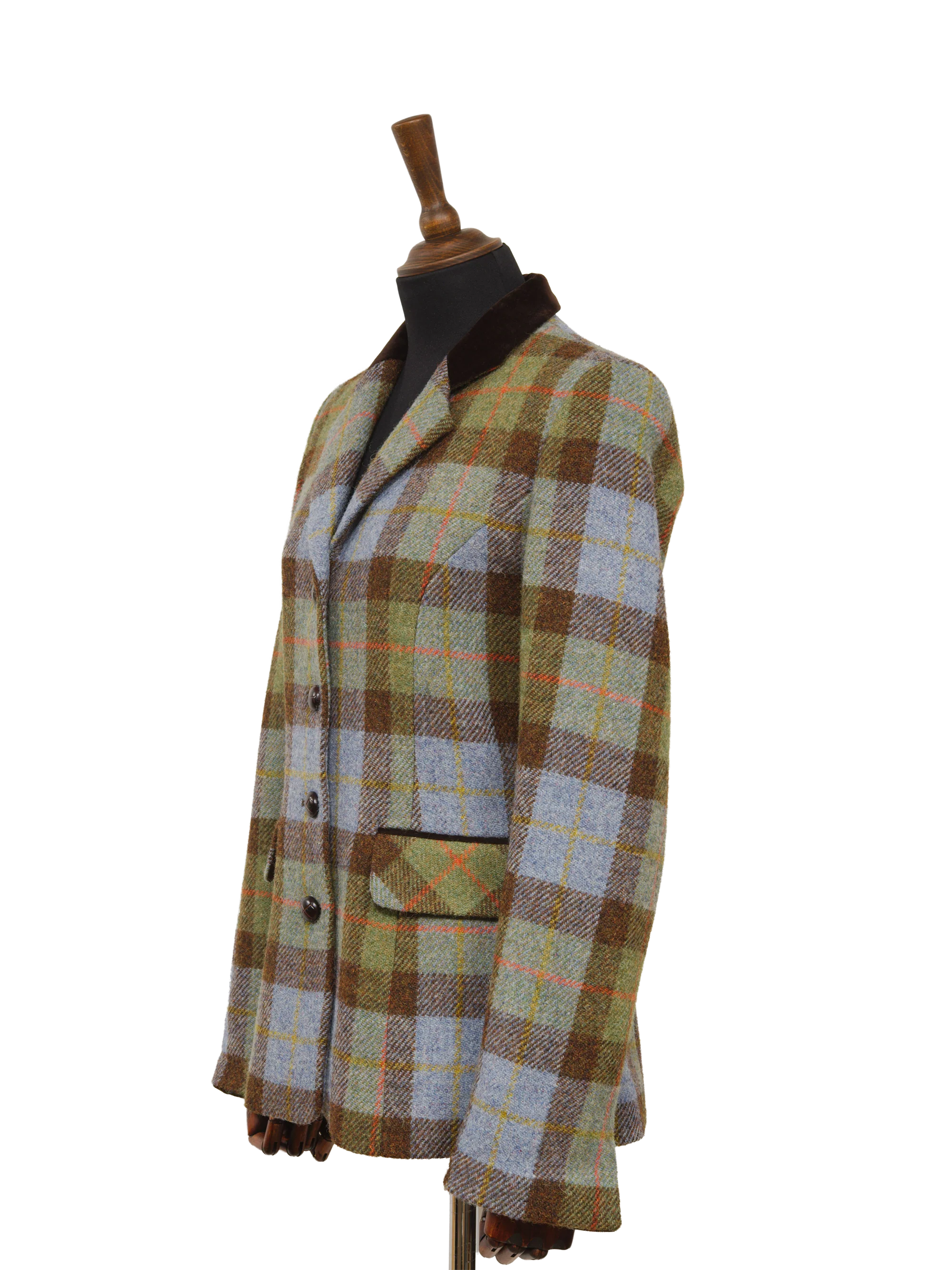 Harris Tweed Maggie Jacket - A017 - Image 3