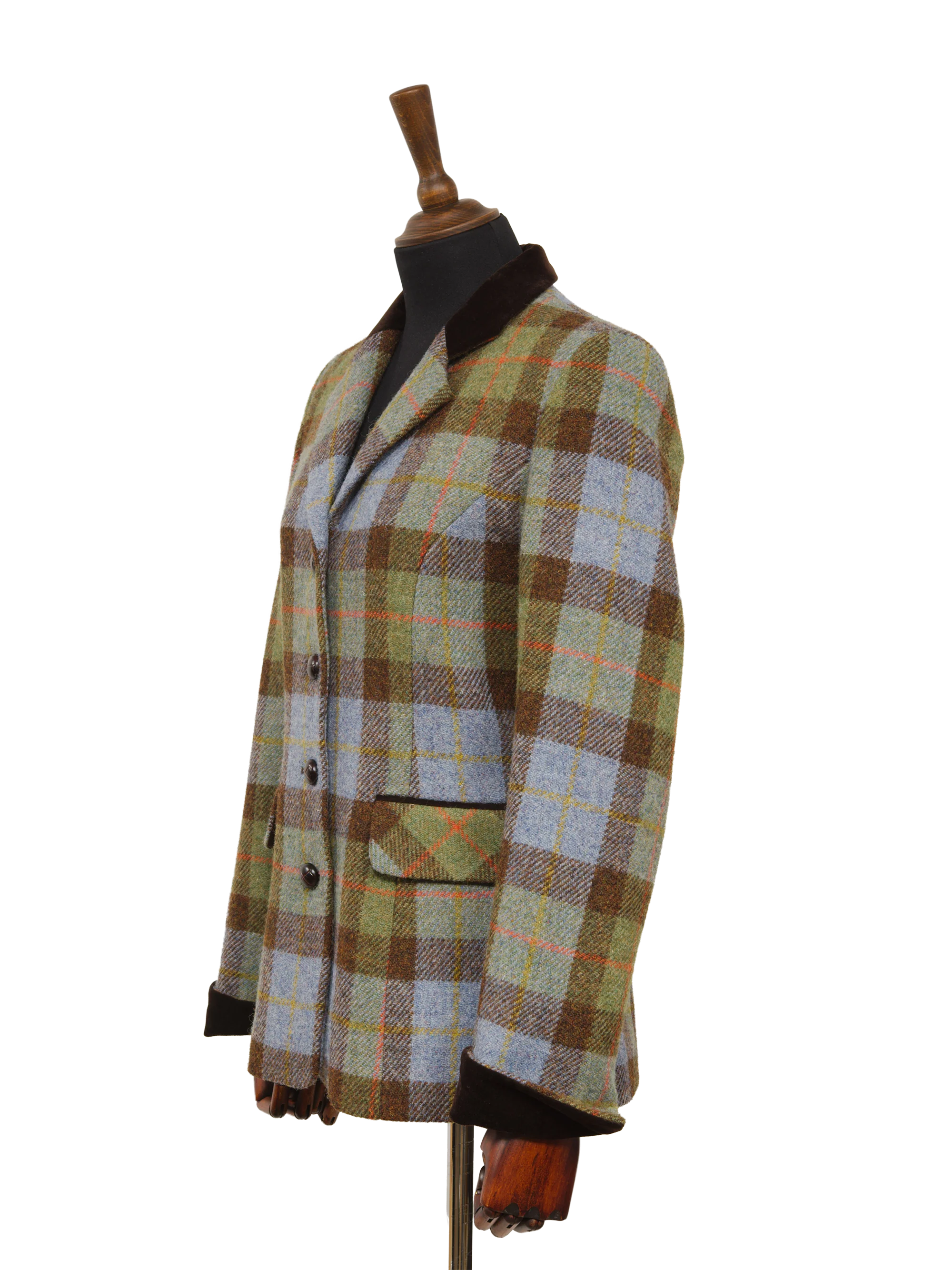 Harris Tweed Maggie Jacket - A017 - Image 4