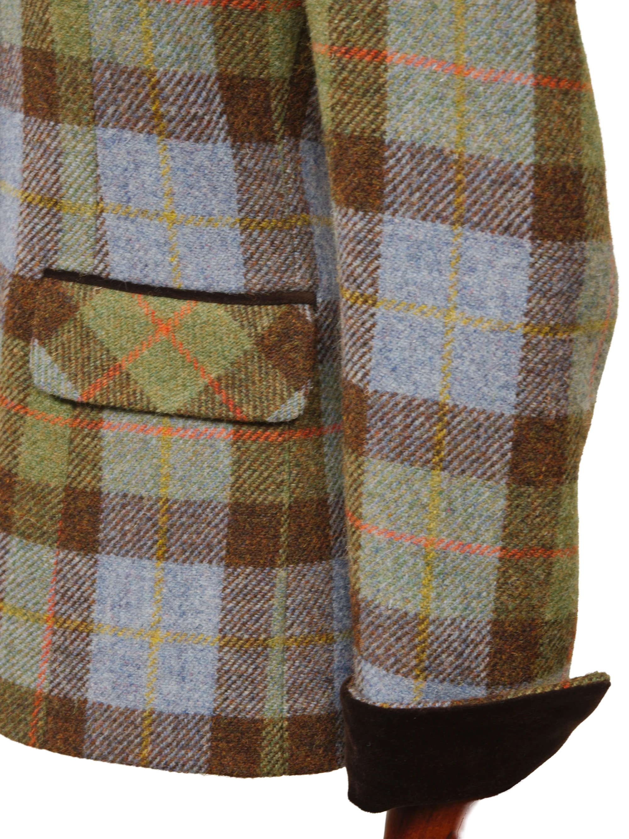 Harris Tweed Maggie Jacket - A017 - Image 7