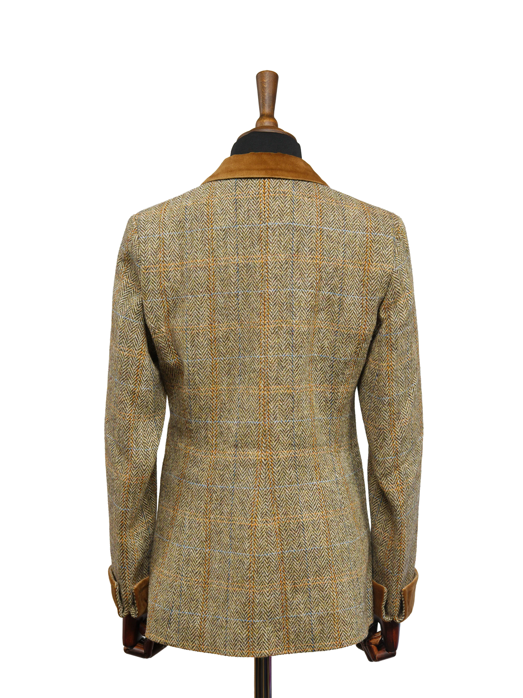 Harris Tweed Maggie Jacket - HB133 - Image 4