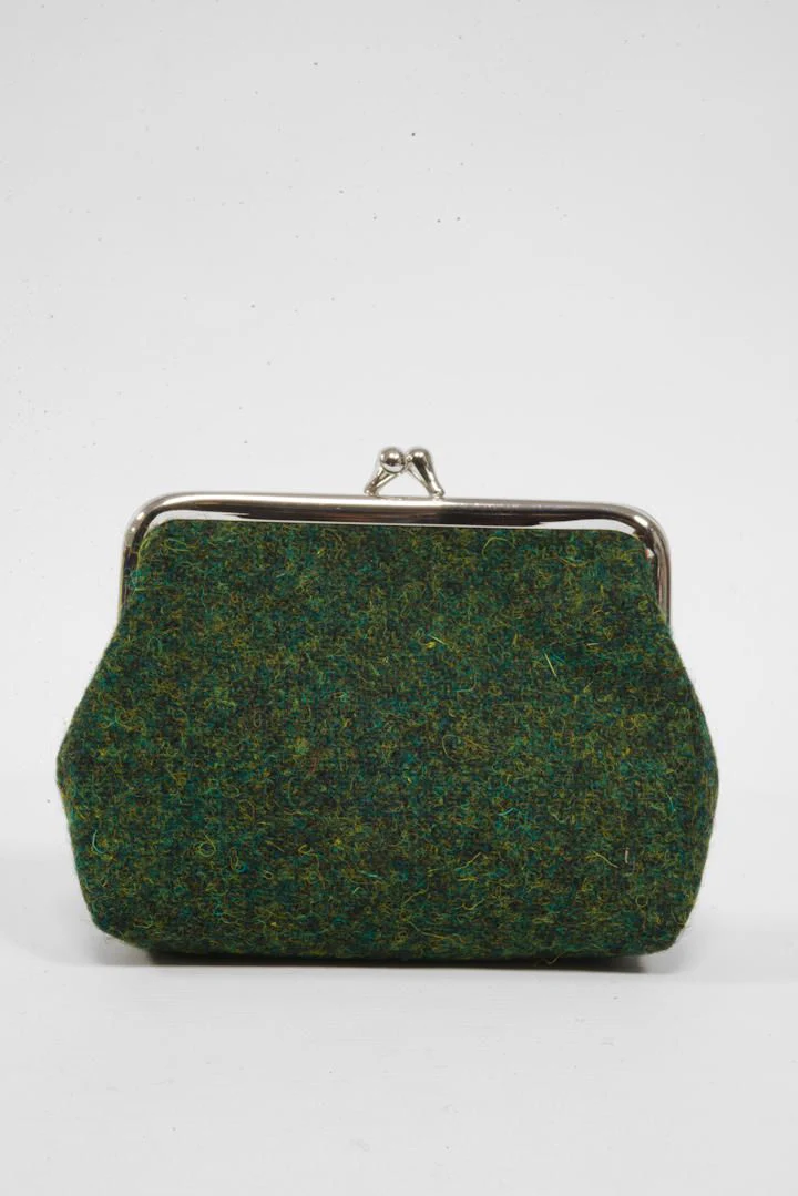 Harris Tweed Mandy Purse - 352 - Image 3