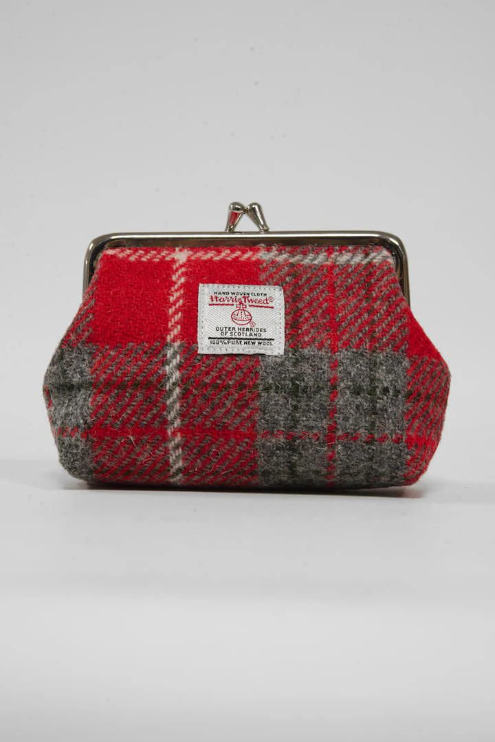Harris Tweed Mandy Purse - A0101