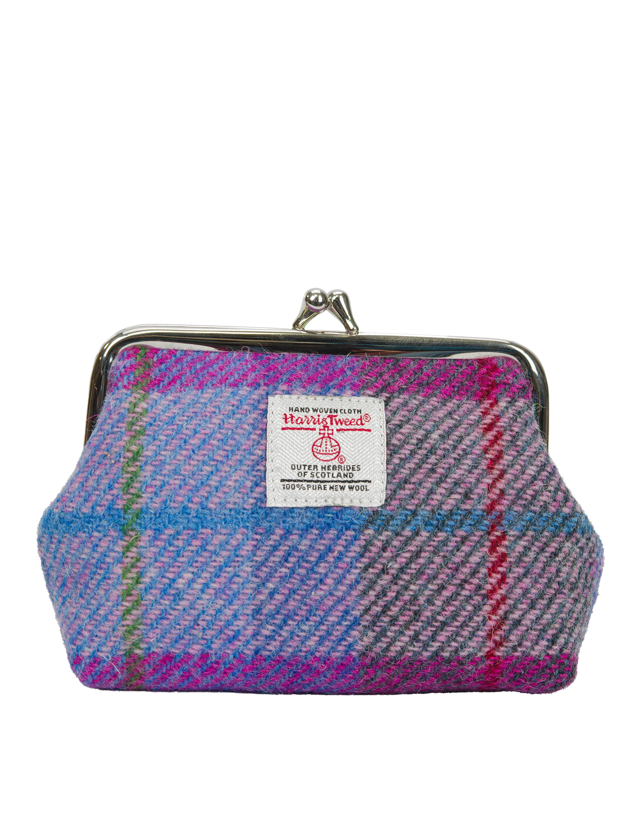 Harris Tweed Mandy Purse - A0114