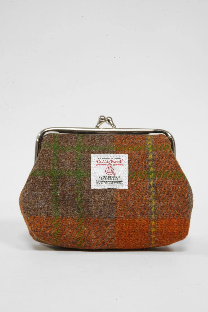 Harris Tweed Mandy Purse - A0124