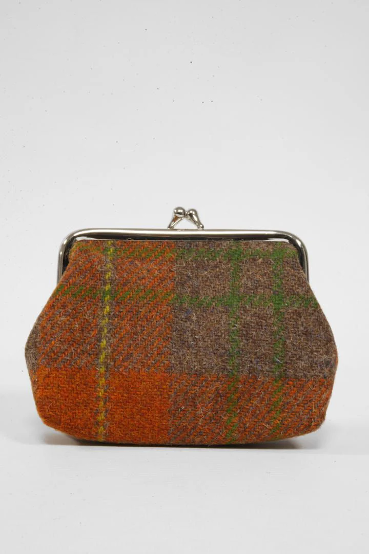 Harris Tweed Mandy Purse - A0124 - Image 3