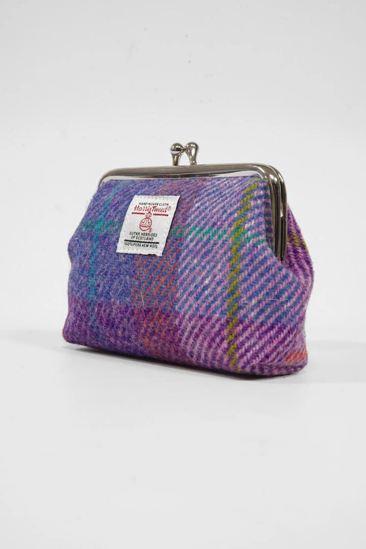 Harris Tweed Mandy Purse - A0167 - Image 2