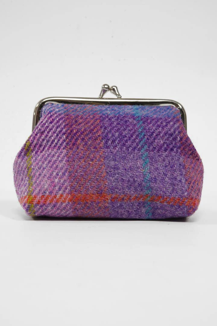 Harris Tweed Mandy Purse - A0167 - Image 3