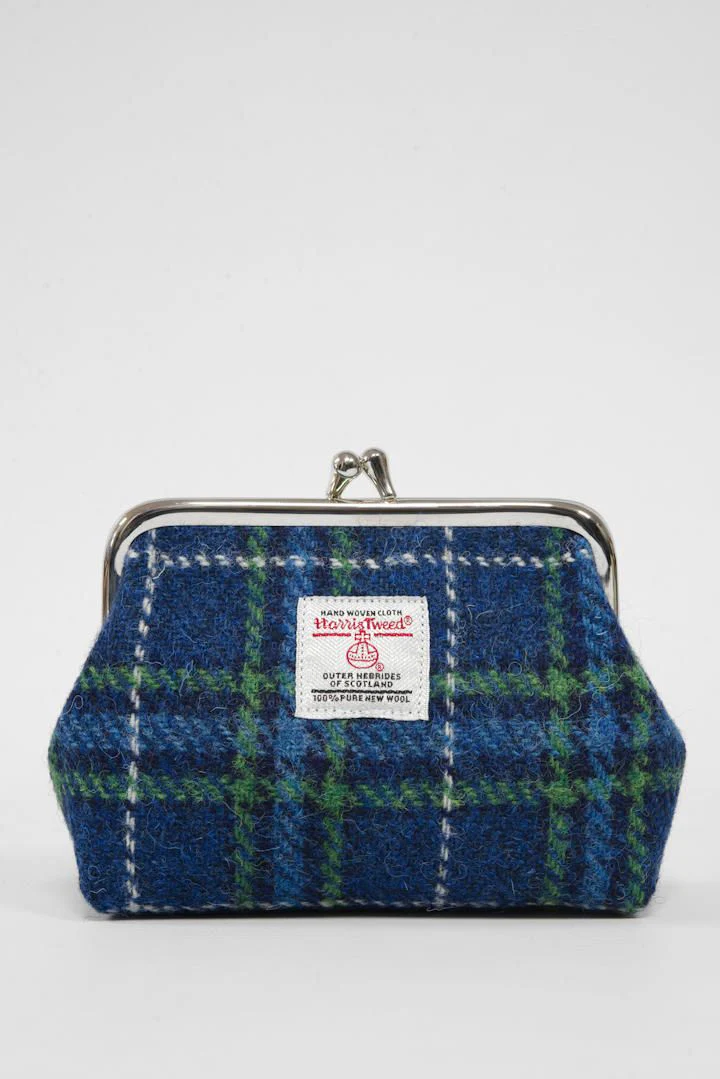 Harris Tweed Mandy Purse - A0169